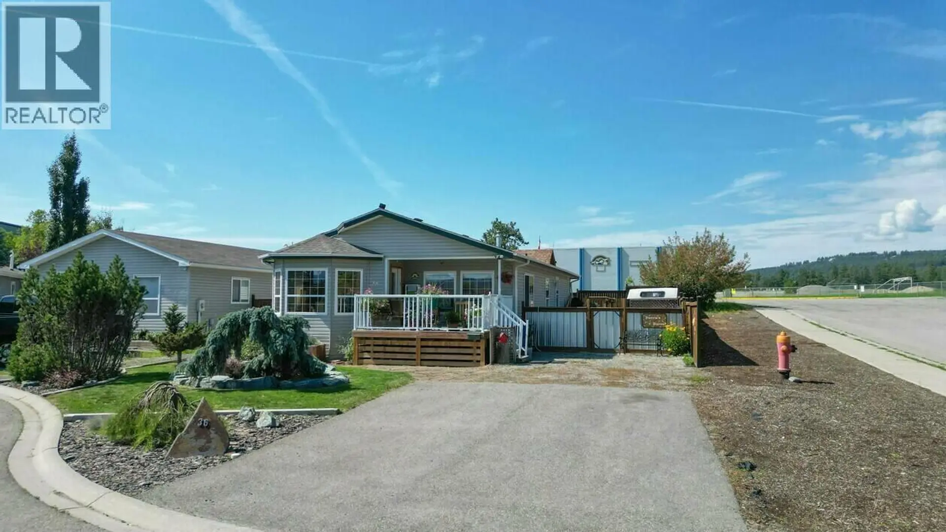 Property at 36 PINEWOOD AVENUE, Cranbrook, BC