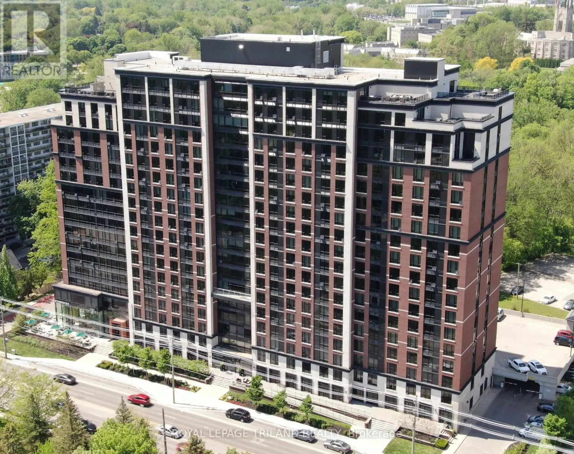 #1116 1235 RICHMOND STREET - Image 1