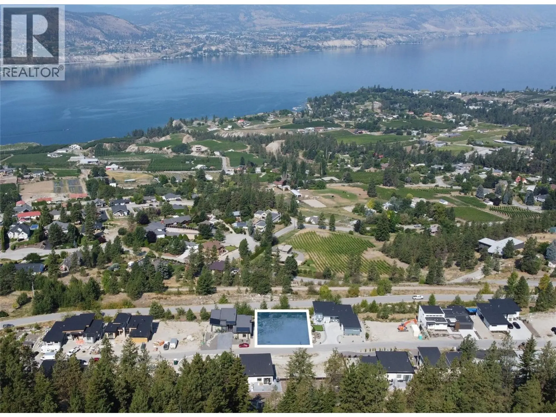 Property at 2875 OUTLOOK WAY, Naramata, BC