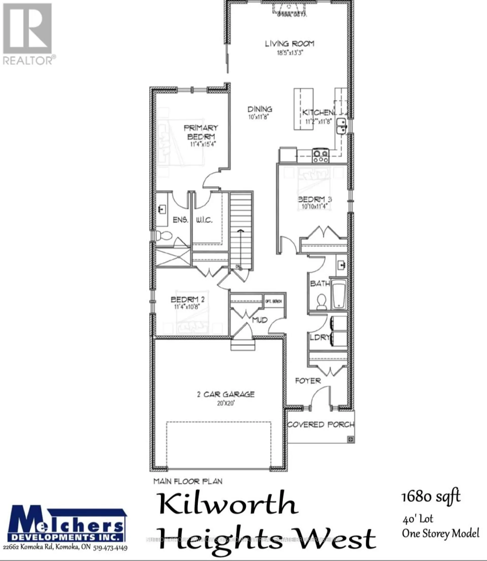 #LOT#101 56 ALLISTER DRIVE - Image 2