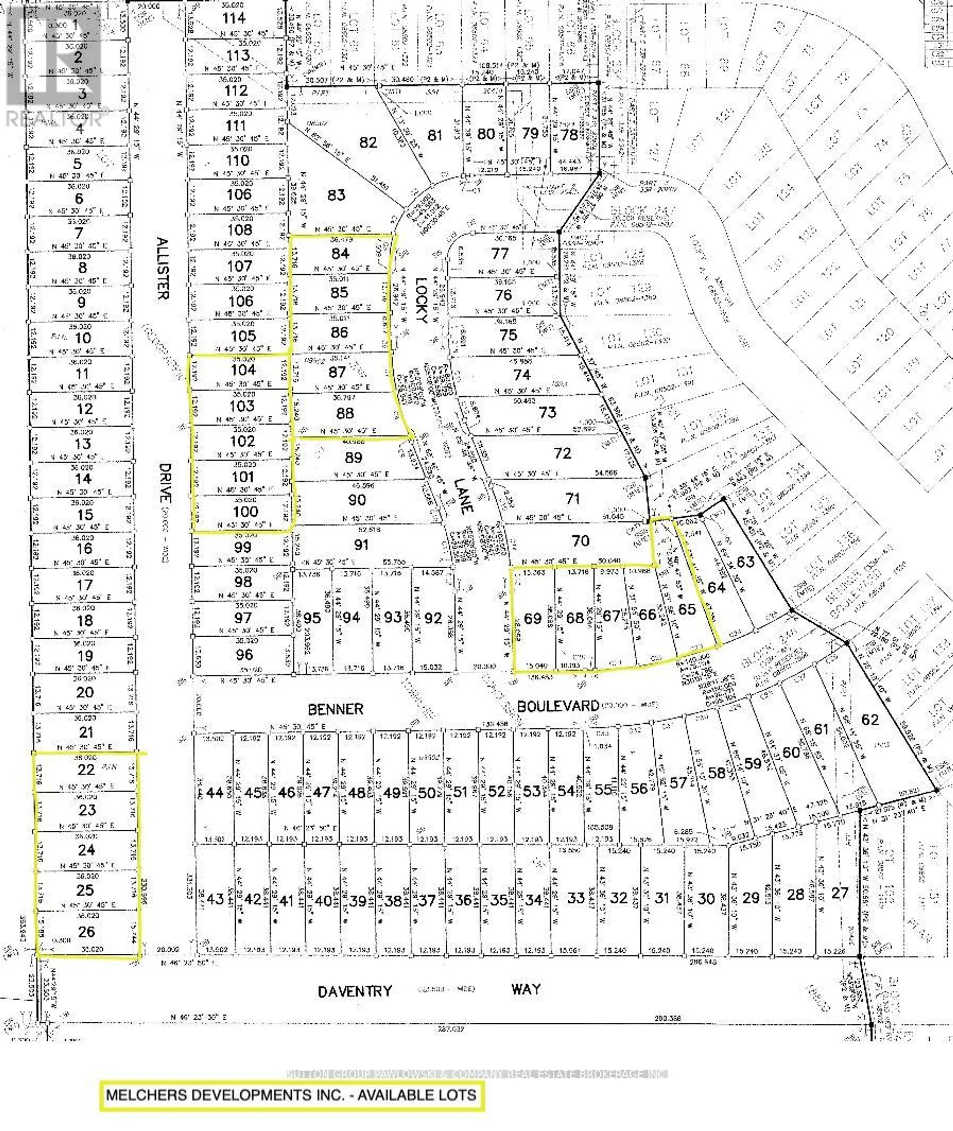 #LOT#101 56 ALLISTER DRIVE - Image 4