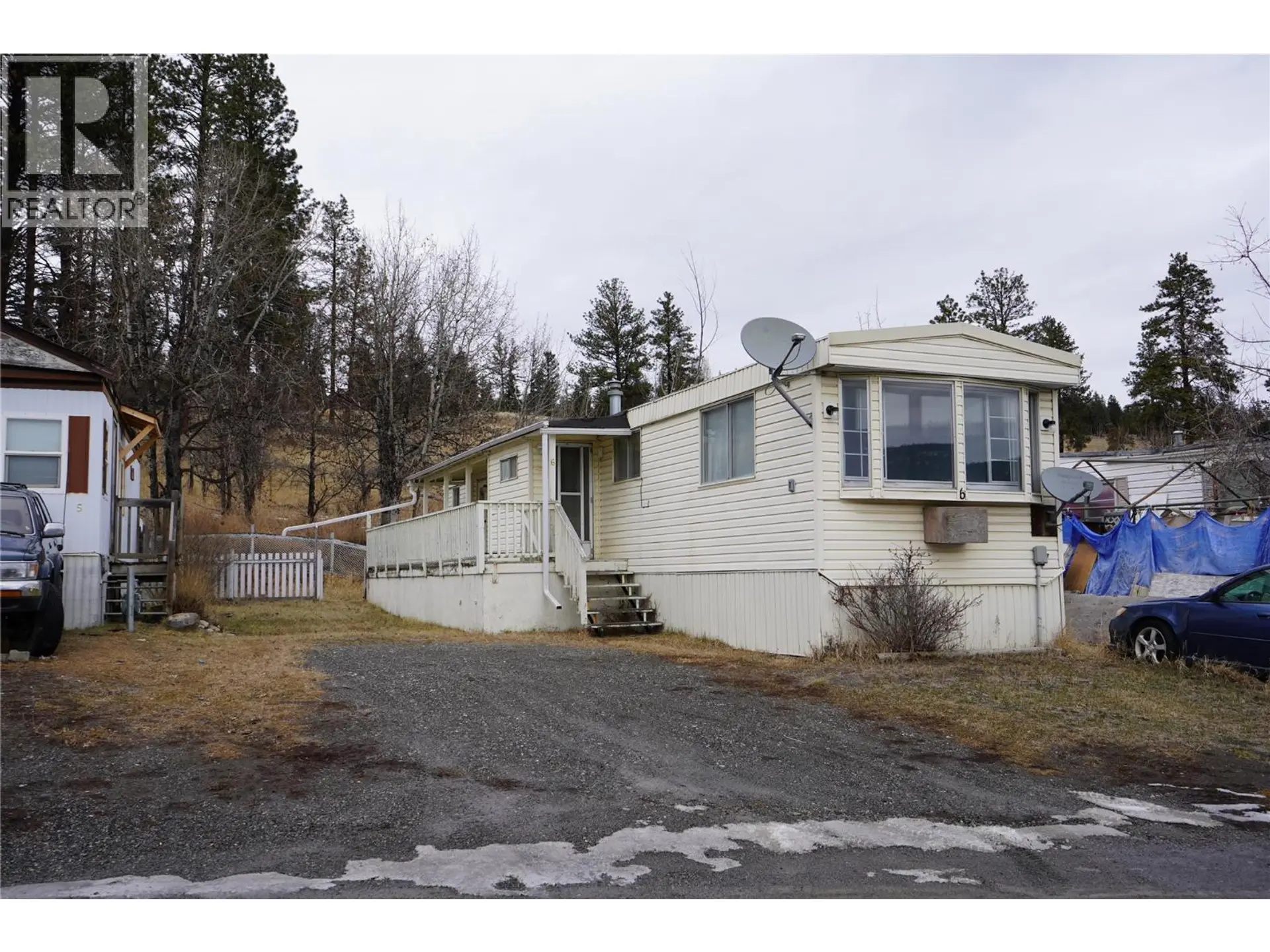 Property at #6 1620 CARIBOO HIGHWAY 97 HIGHWAY, Clinton, BC