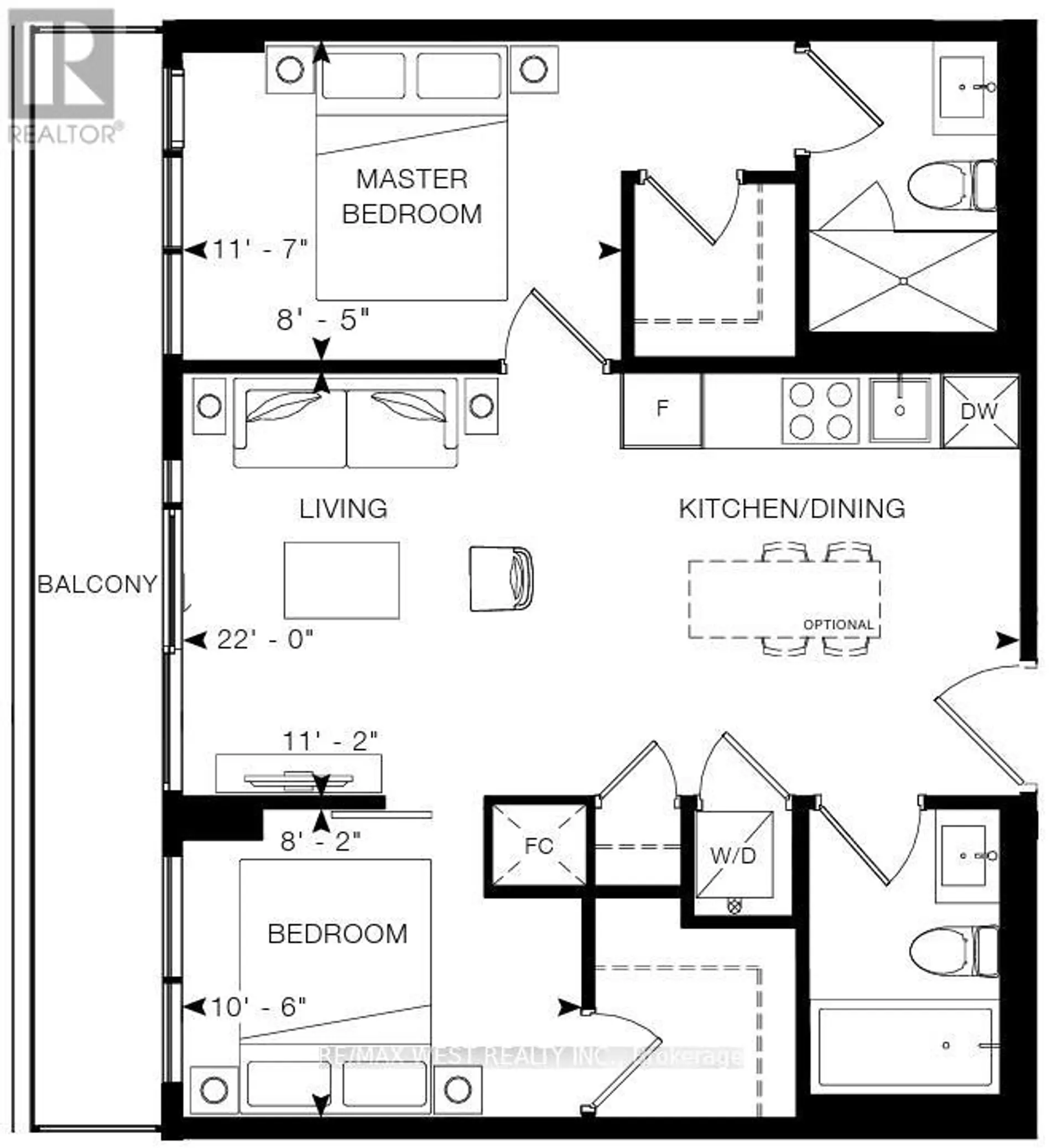 #912 1 JARVIS STREET - Image 7