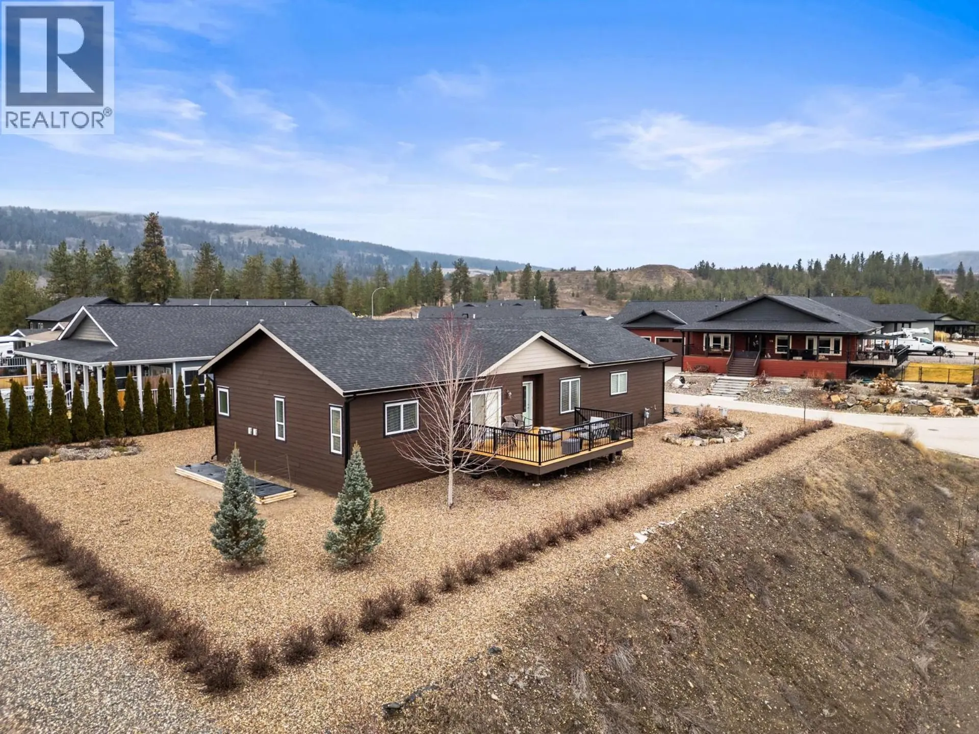 Property at #162 9510 Highway 97 N Highway, Vernon, BC