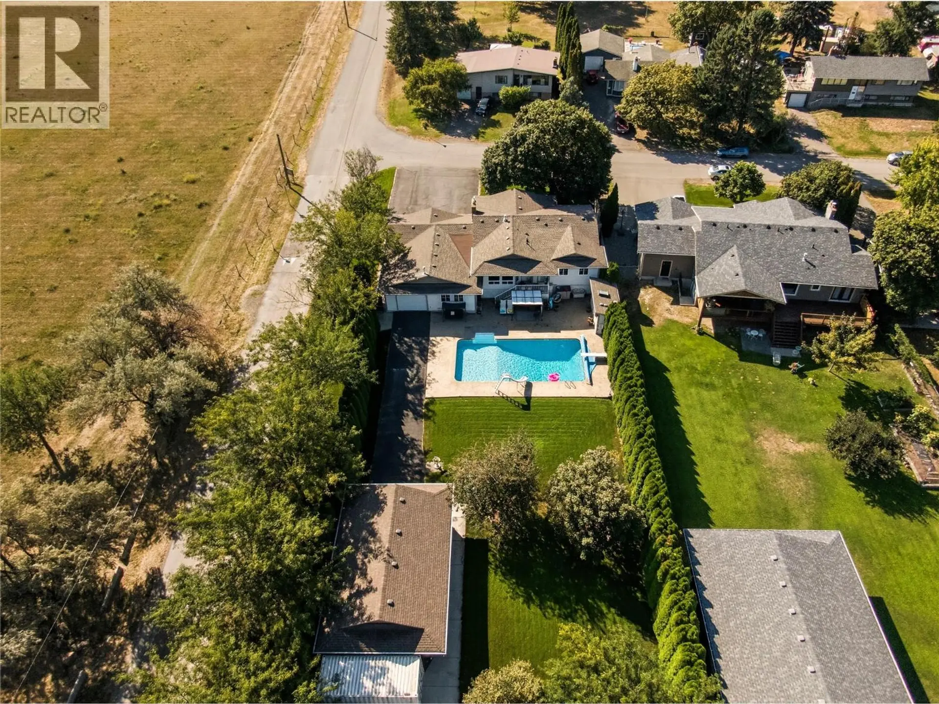 Property at 5996 Todd Hill Crescent, Kamloops, BC