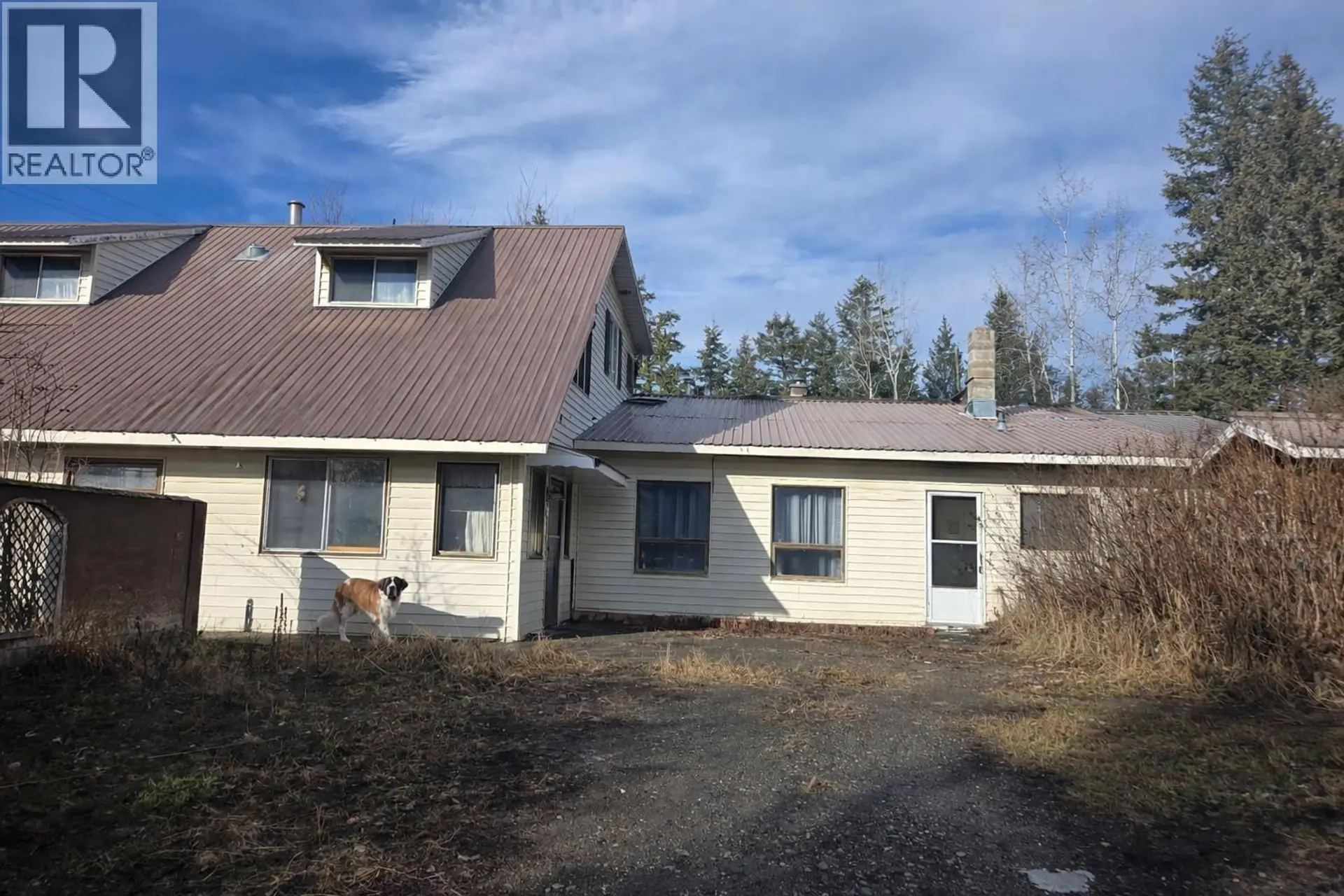 Property at 3797 DODGE ROAD, Lac La Hache, BC