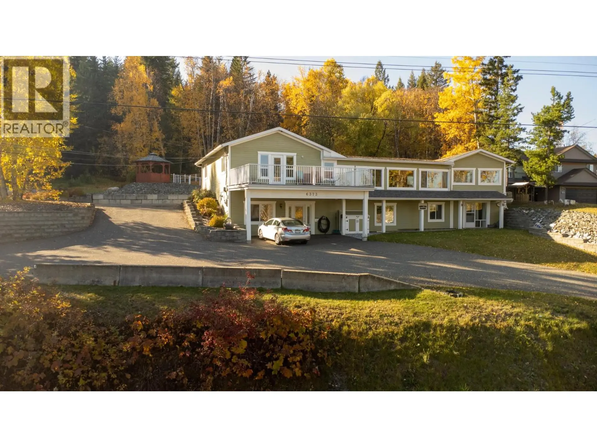 Property at 6373 HILLCREST PLACE, Prince George, BC
