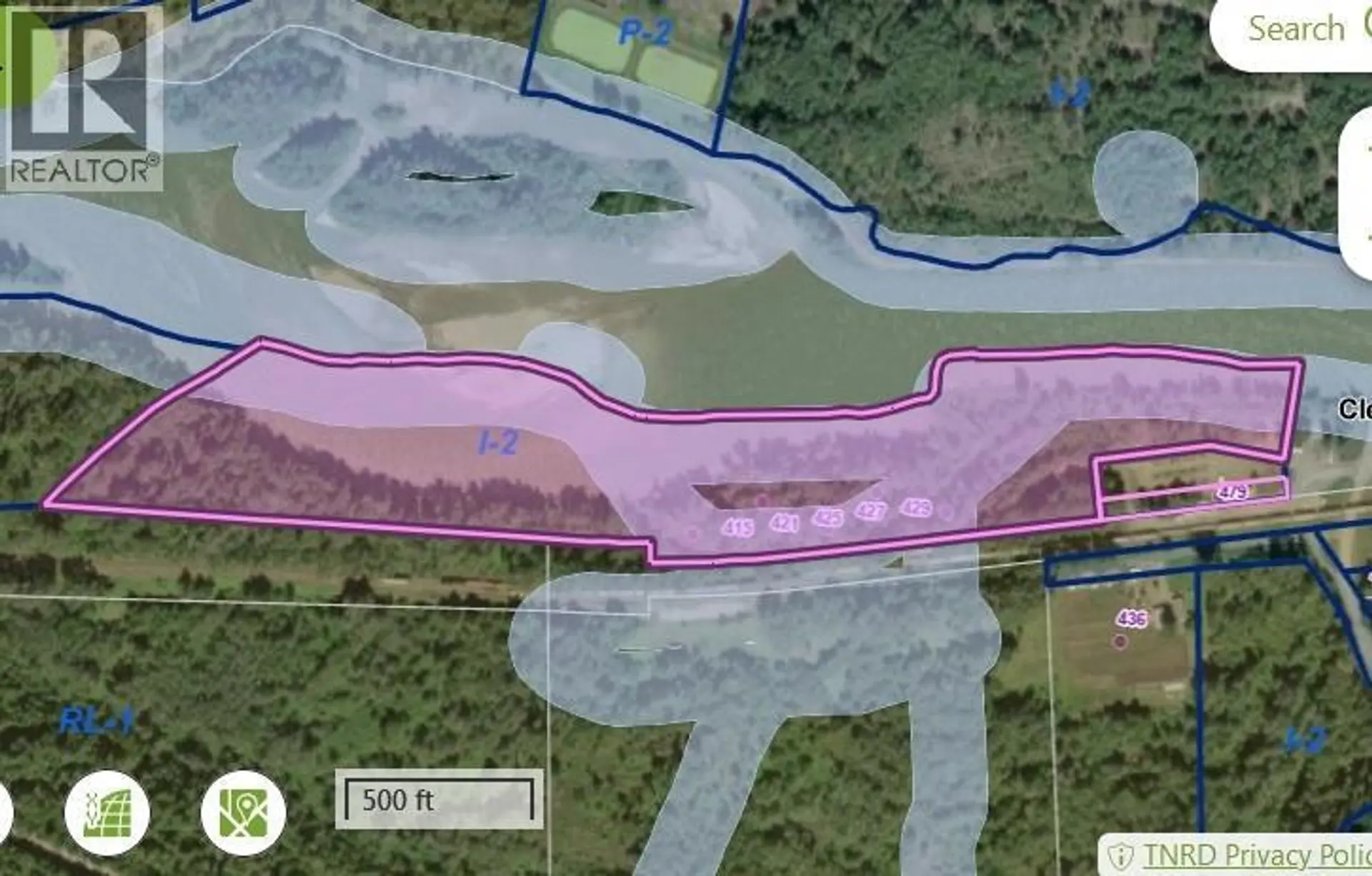 Property at 479 CLEARWATER STATION ROAD, Clearwater, BC