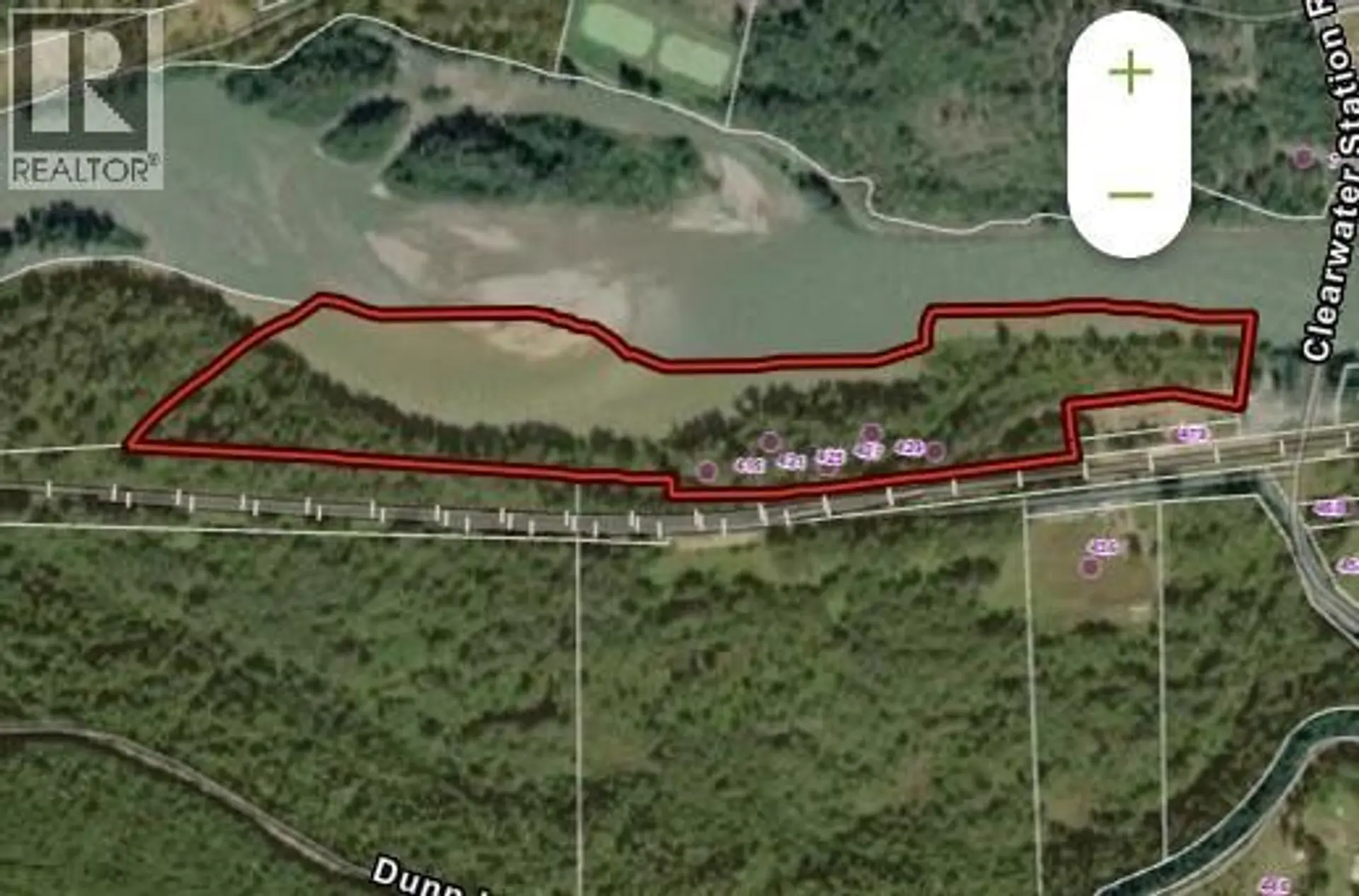 Property at 479 CLEARWATER STATION ROAD, Clearwater, BC