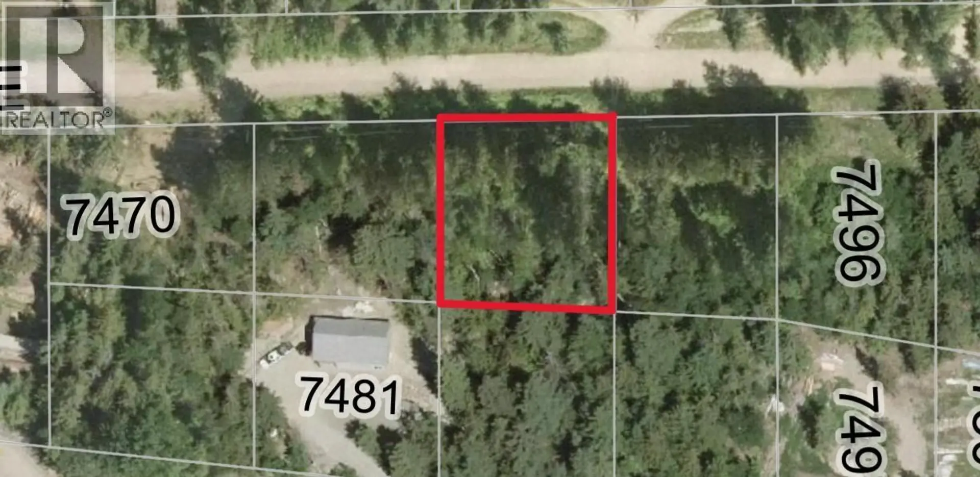 Property at LOT 119 CROWFOOT DRIVE LOT# 119, Anglemont, BC