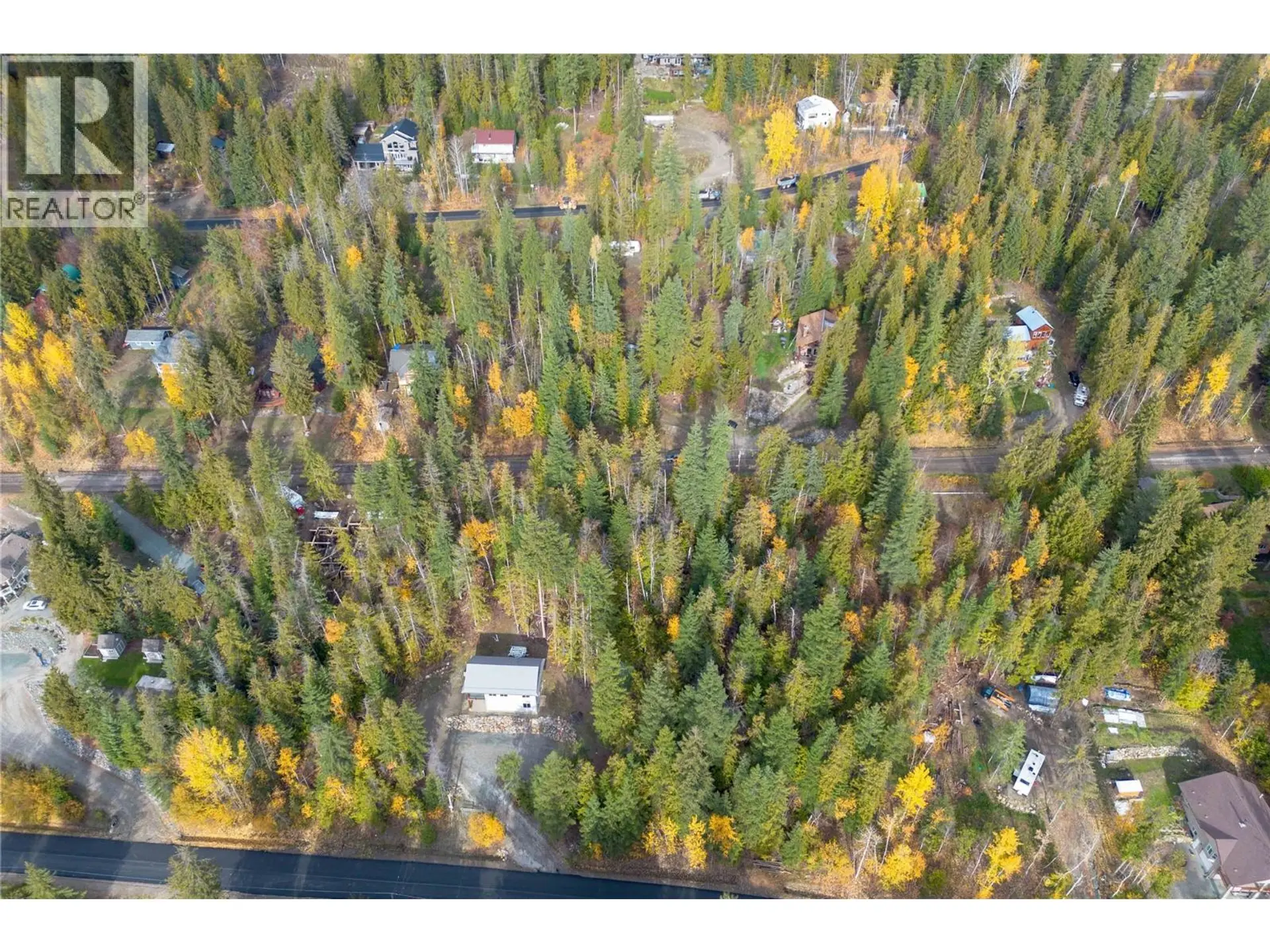 Property at LOT 119 CROWFOOT DRIVE LOT# 119, Anglemont, BC