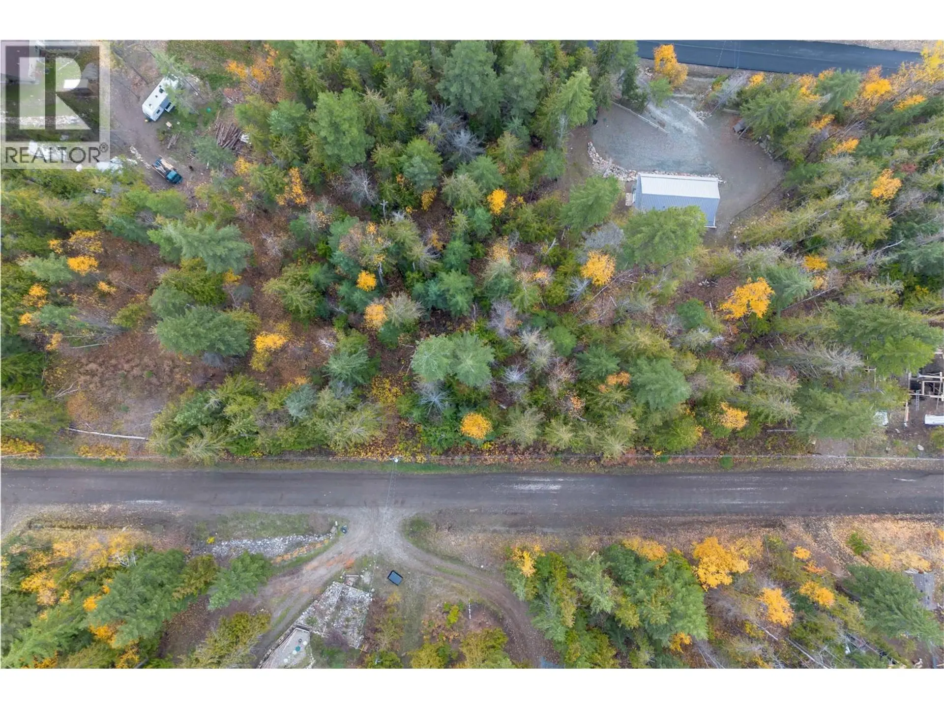 Property at LOT 119 CROWFOOT DRIVE LOT# 119, Anglemont, BC