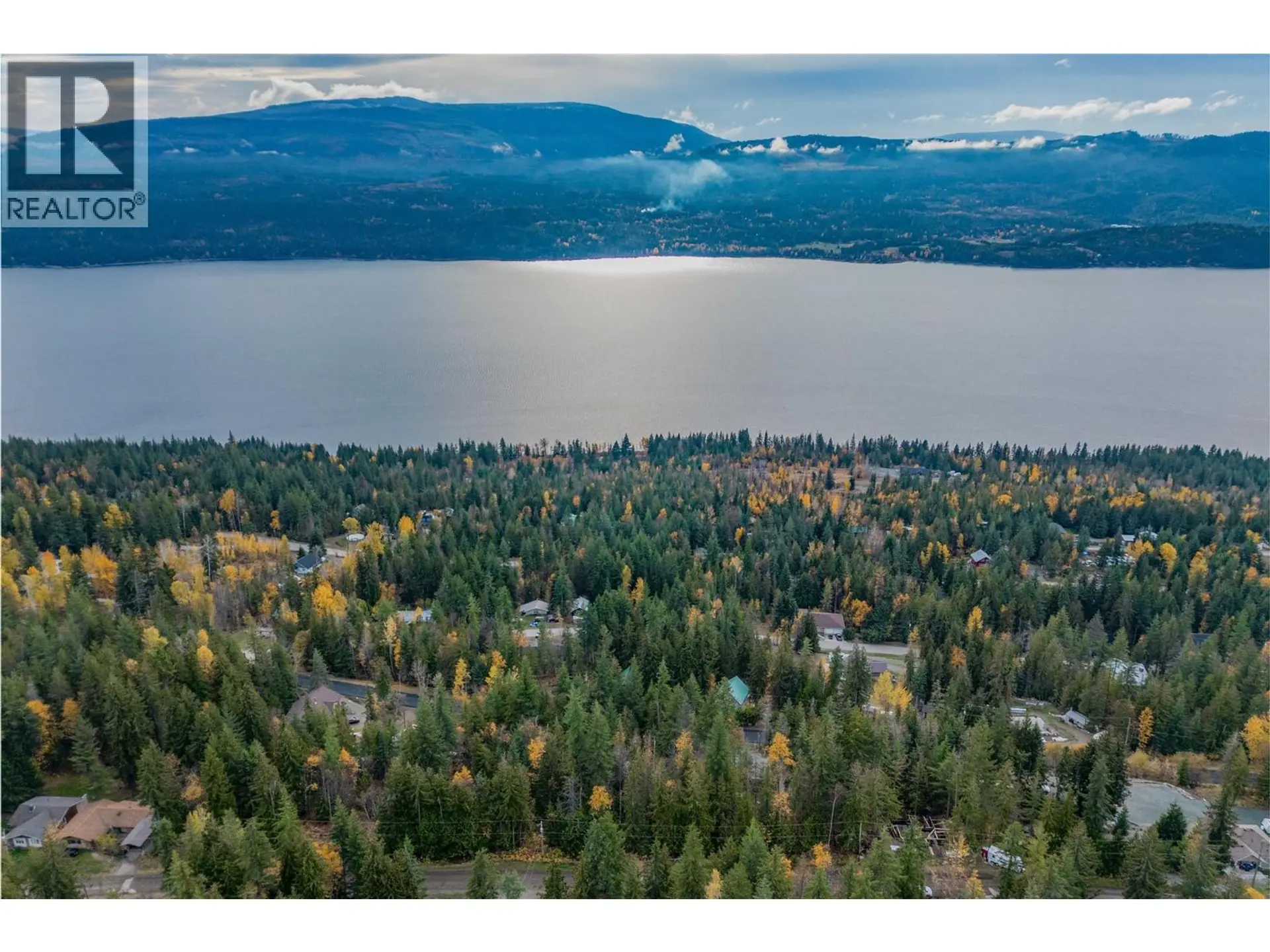 Property at LOT 119 CROWFOOT DRIVE LOT# 119, Anglemont, BC