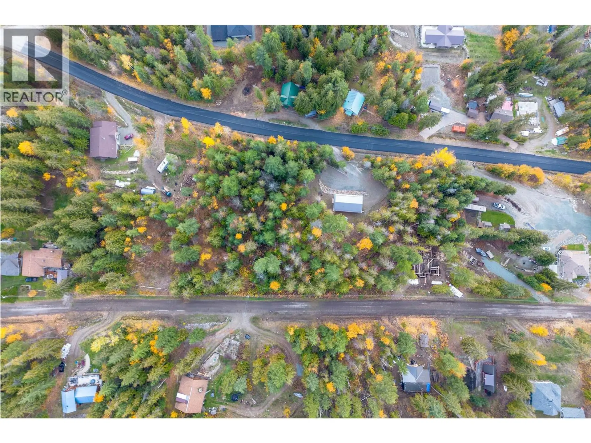Property at LOT 119 CROWFOOT DRIVE LOT# 119, Anglemont, BC