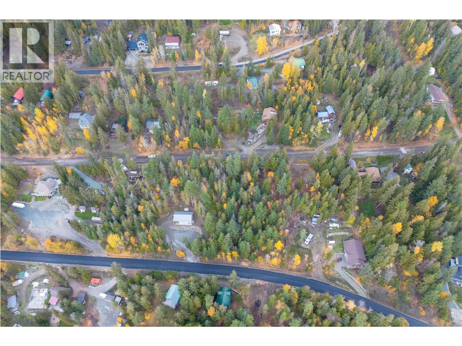 Property at LOT 119 CROWFOOT DRIVE LOT# 119, Anglemont, BC