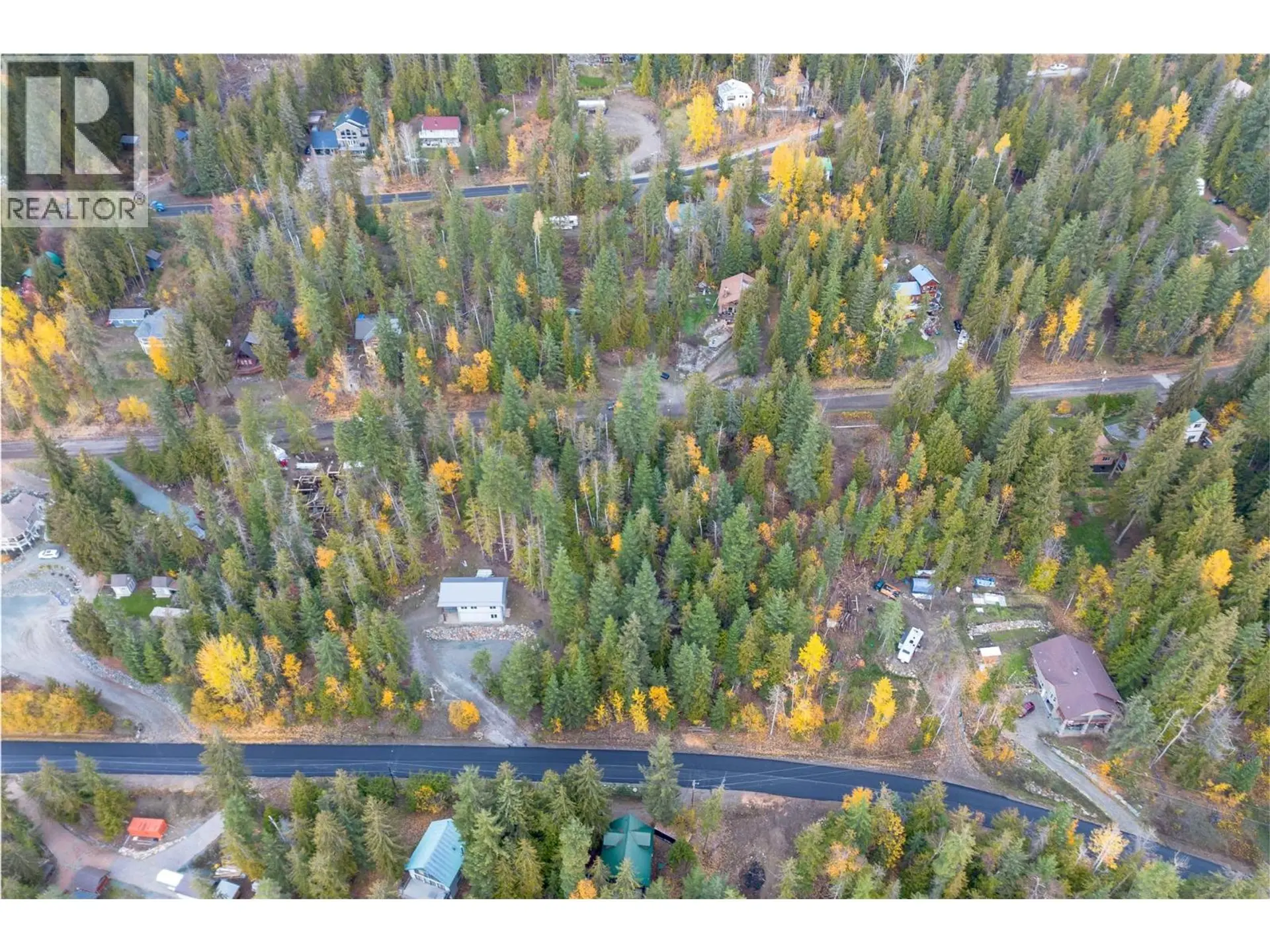 Property at LOT 119 CROWFOOT DRIVE LOT# 119, Anglemont, BC