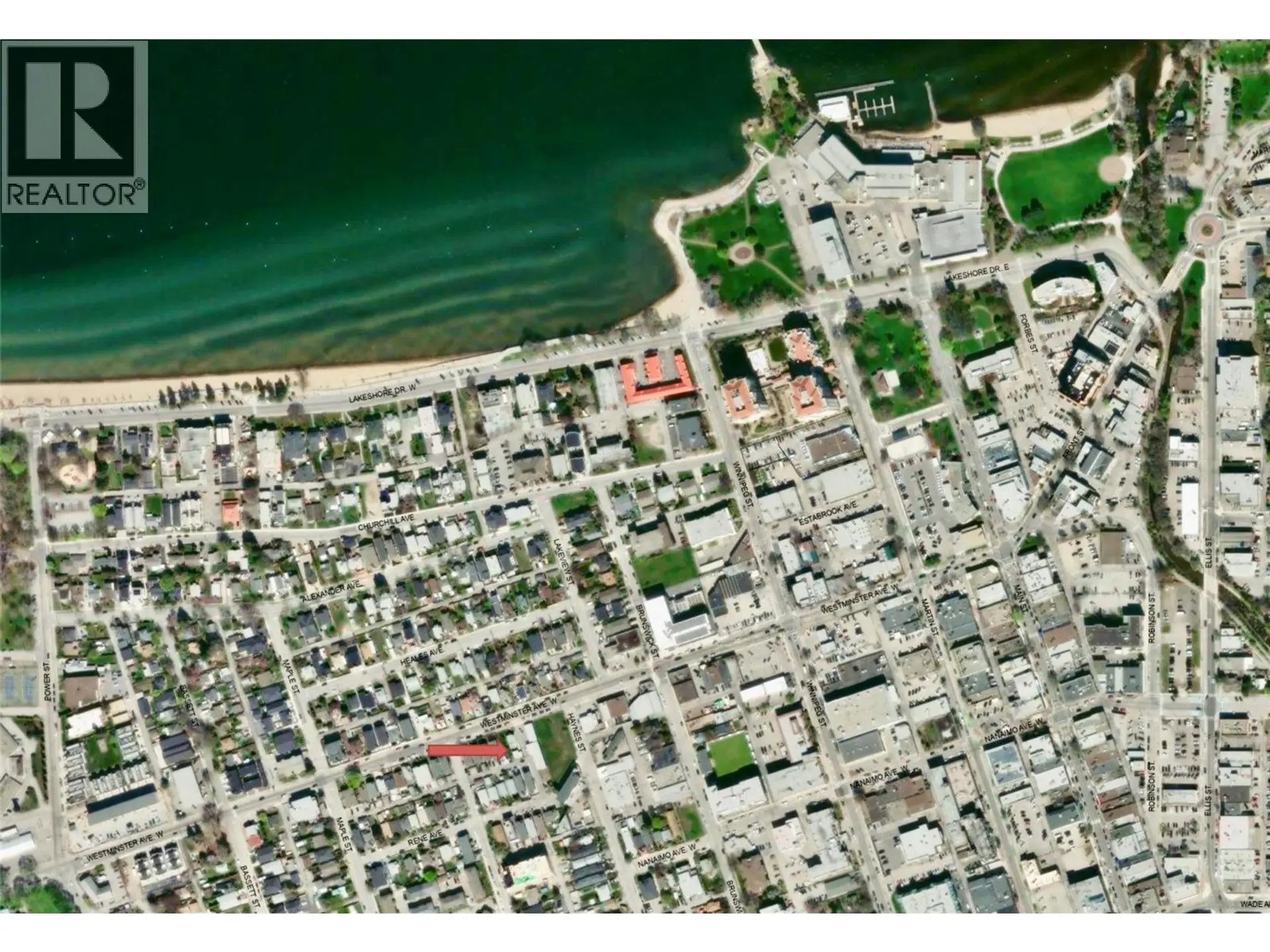 Property at 440 WESTMINSTER AVENUE W, Penticton, BC