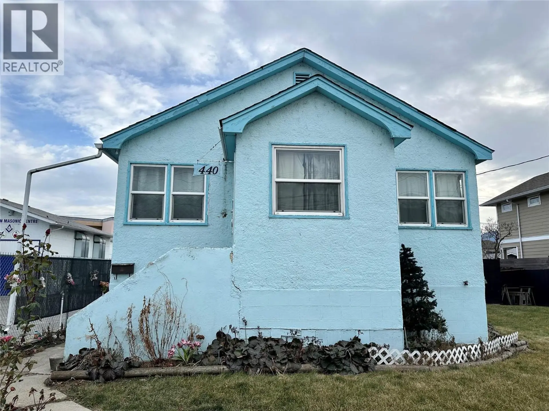Property at 440 WESTMINSTER AVENUE W, Penticton, BC