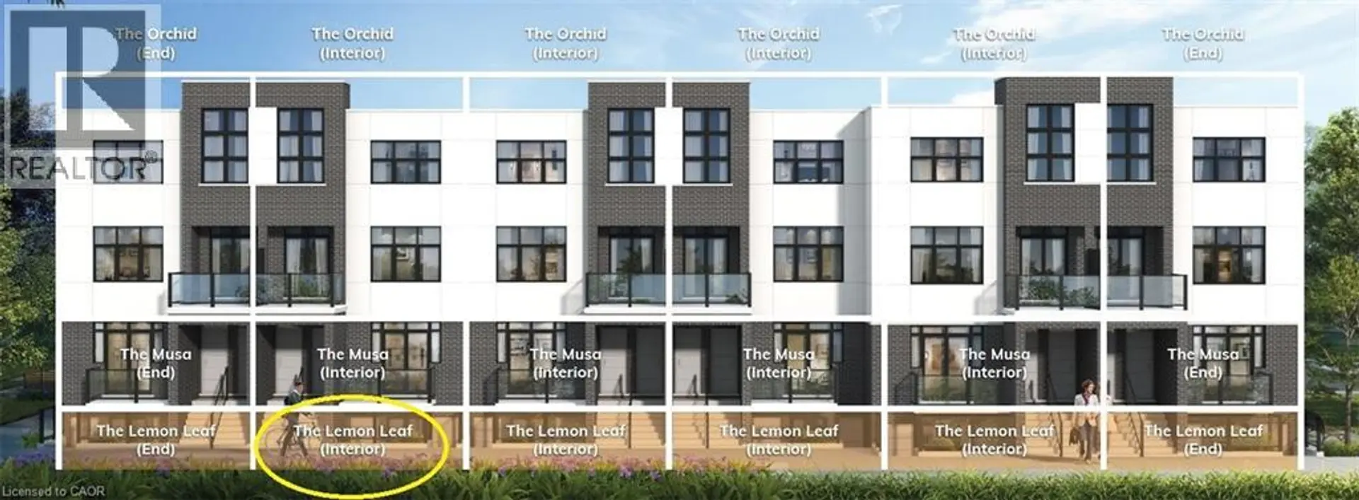 Property at #72 31 MILL STREET, Kitchener, ON