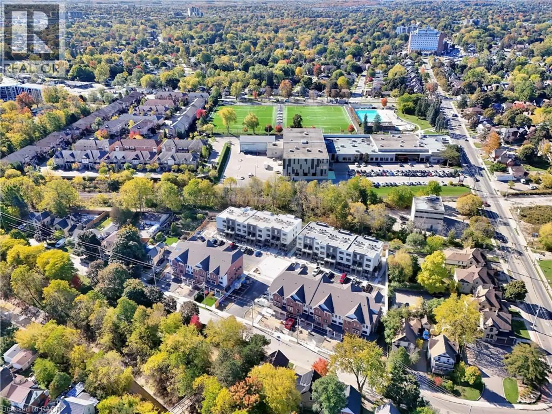 Property at #72 31 MILL STREET, Kitchener, ON