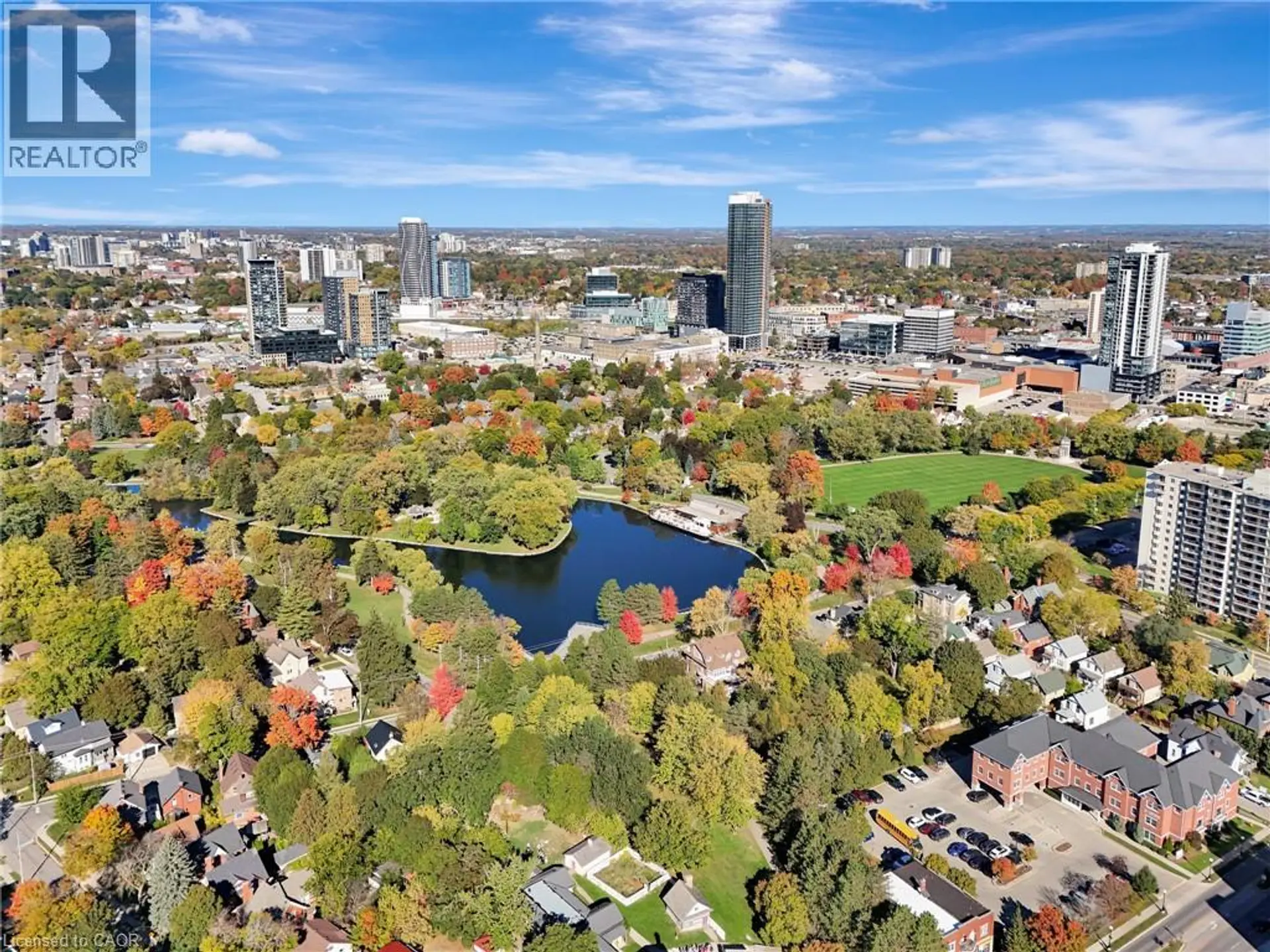 Property at #72 31 MILL STREET, Kitchener, ON