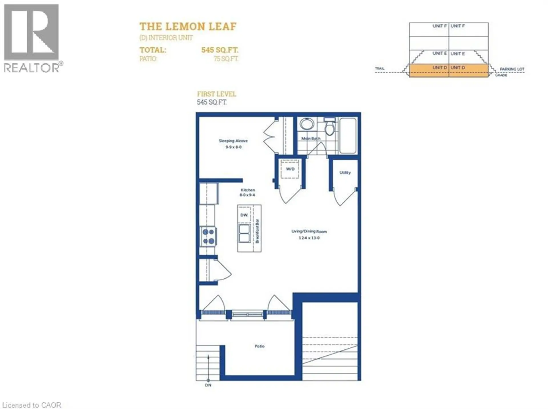 Property at #72 31 MILL STREET, Kitchener, ON