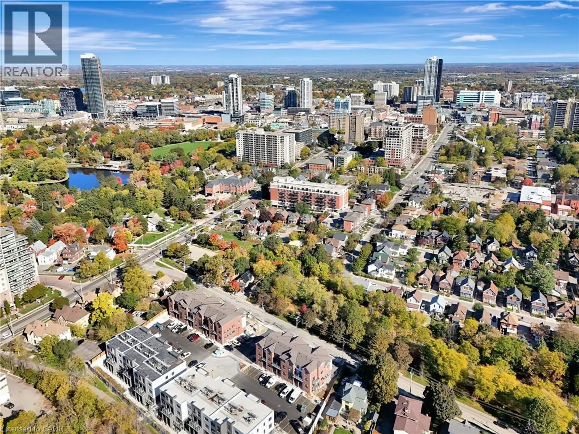 Property at #72 31 MILL STREET, Kitchener, ON