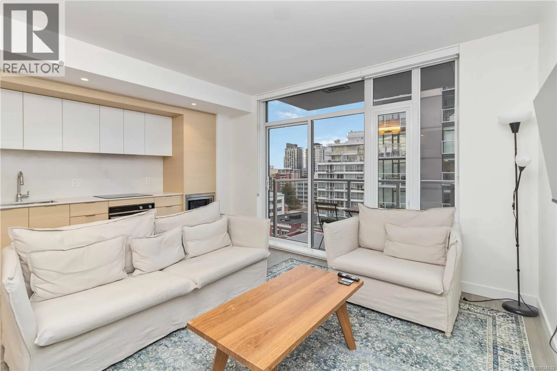 Property at #1204 848 YATES ST, Victoria, BC