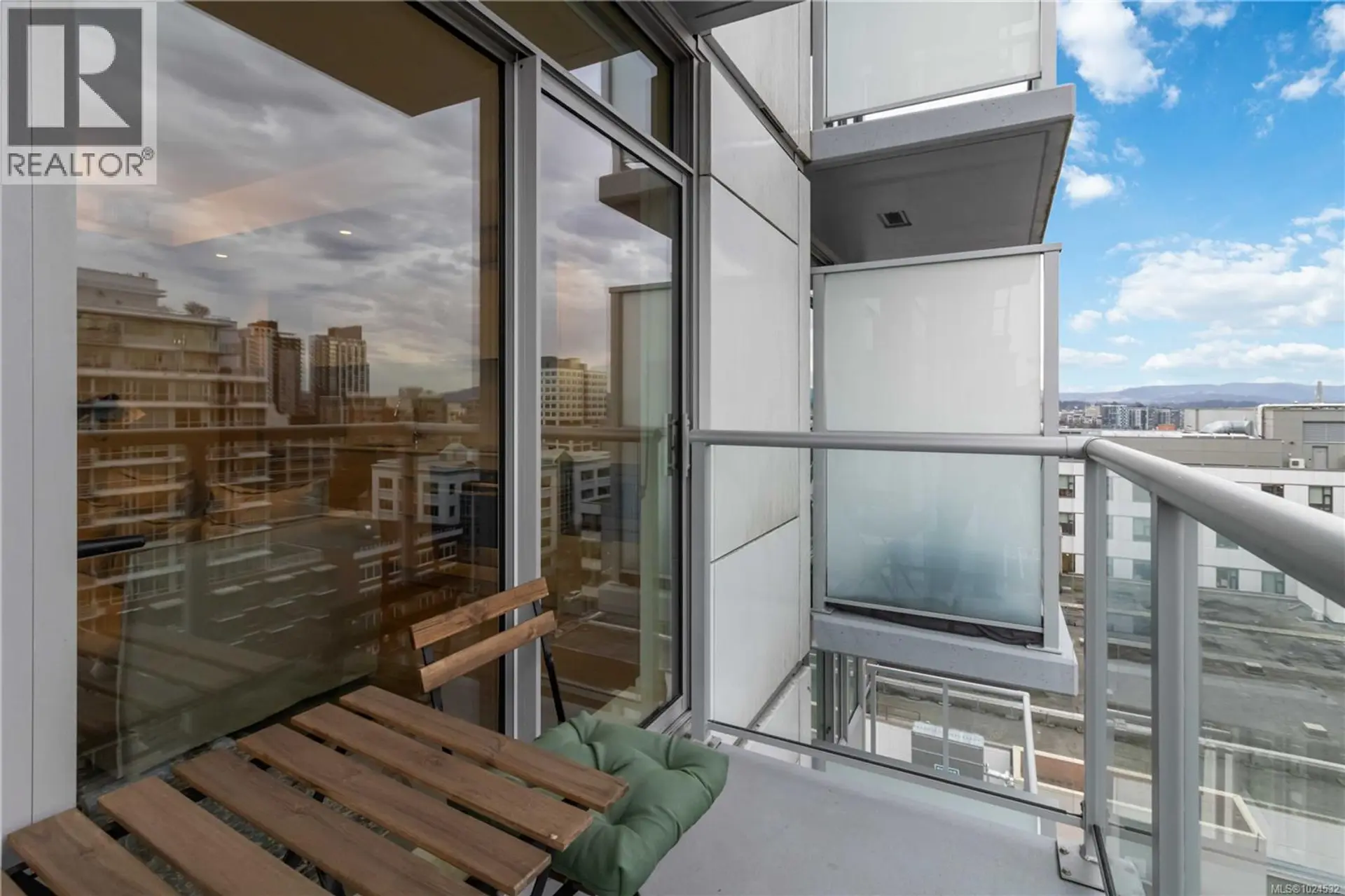 Property at #1204 848 YATES ST, Victoria, BC