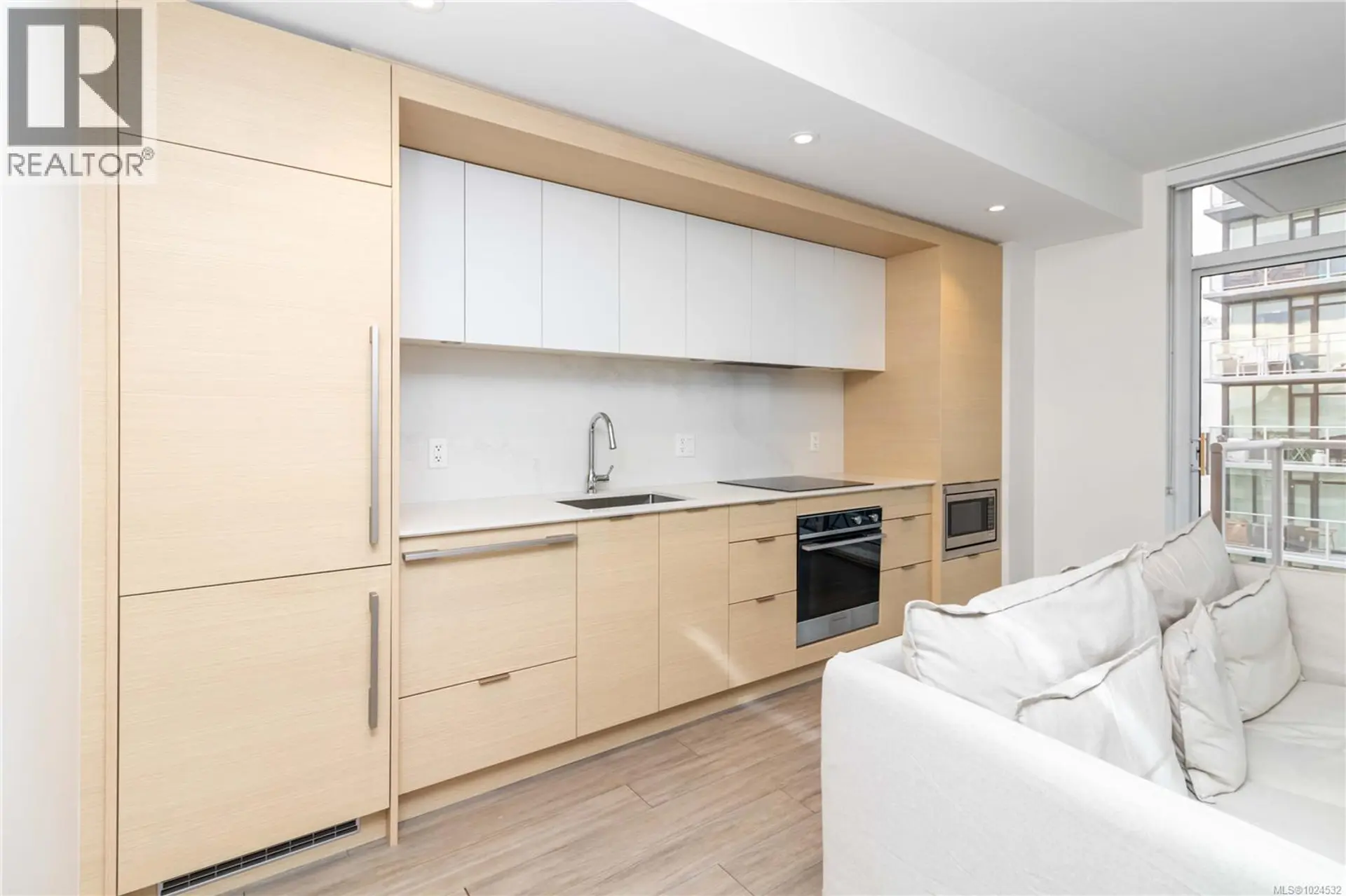 Property at #1204 848 YATES ST, Victoria, BC