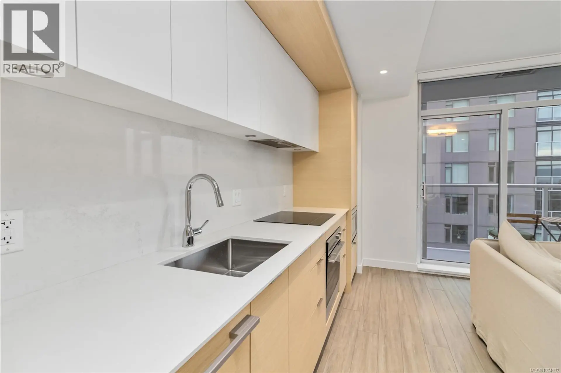 Property at #1204 848 YATES ST, Victoria, BC