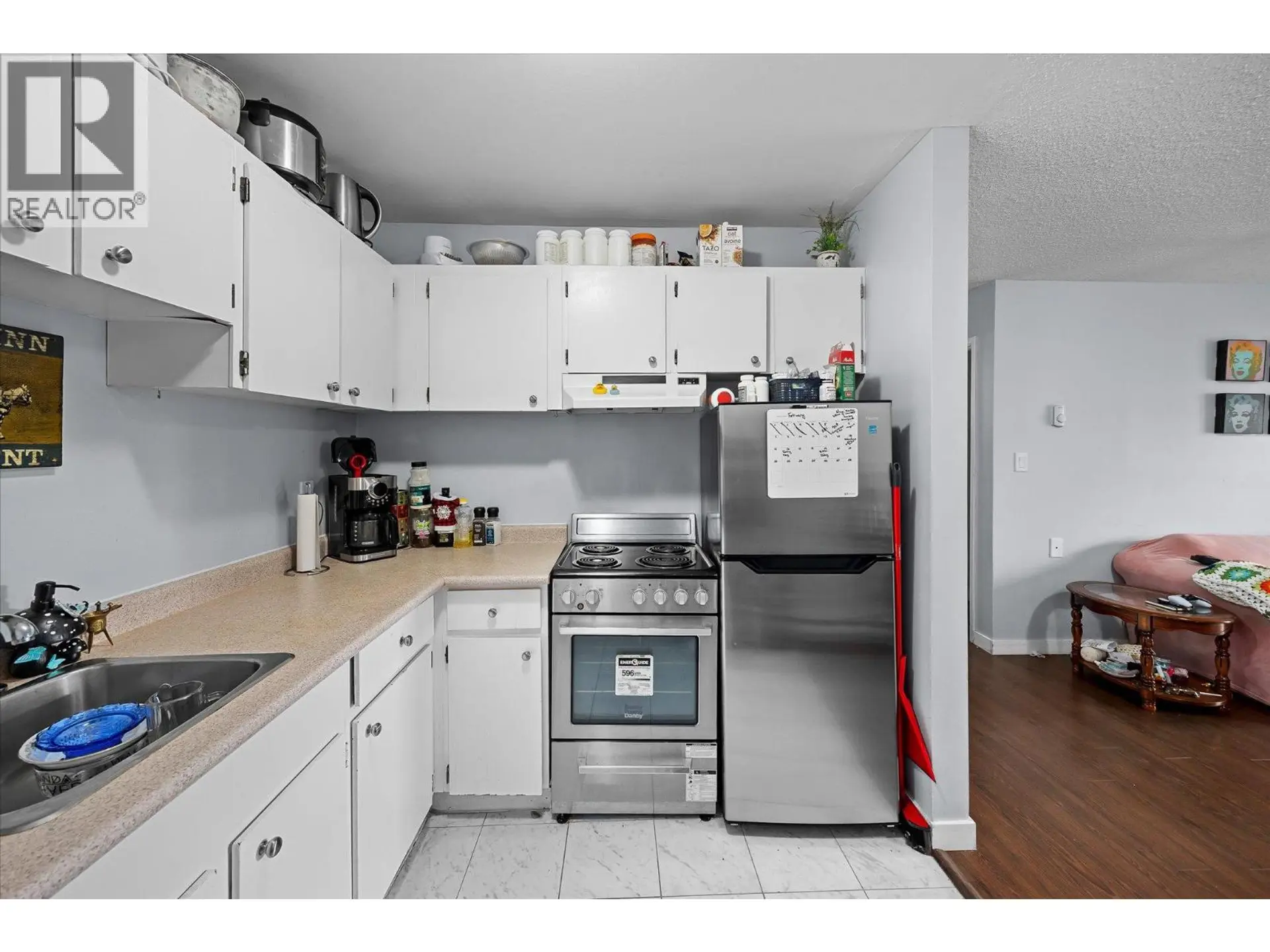 Property at #108 395 FRANKLYN ROAD, Kelowna, BC