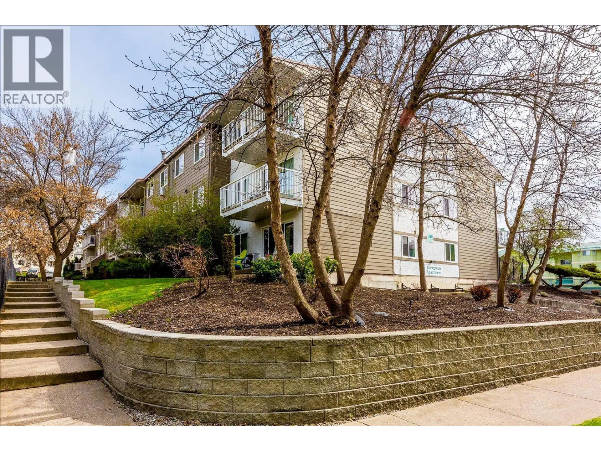 Property at #108 395 FRANKLYN ROAD, Kelowna, BC