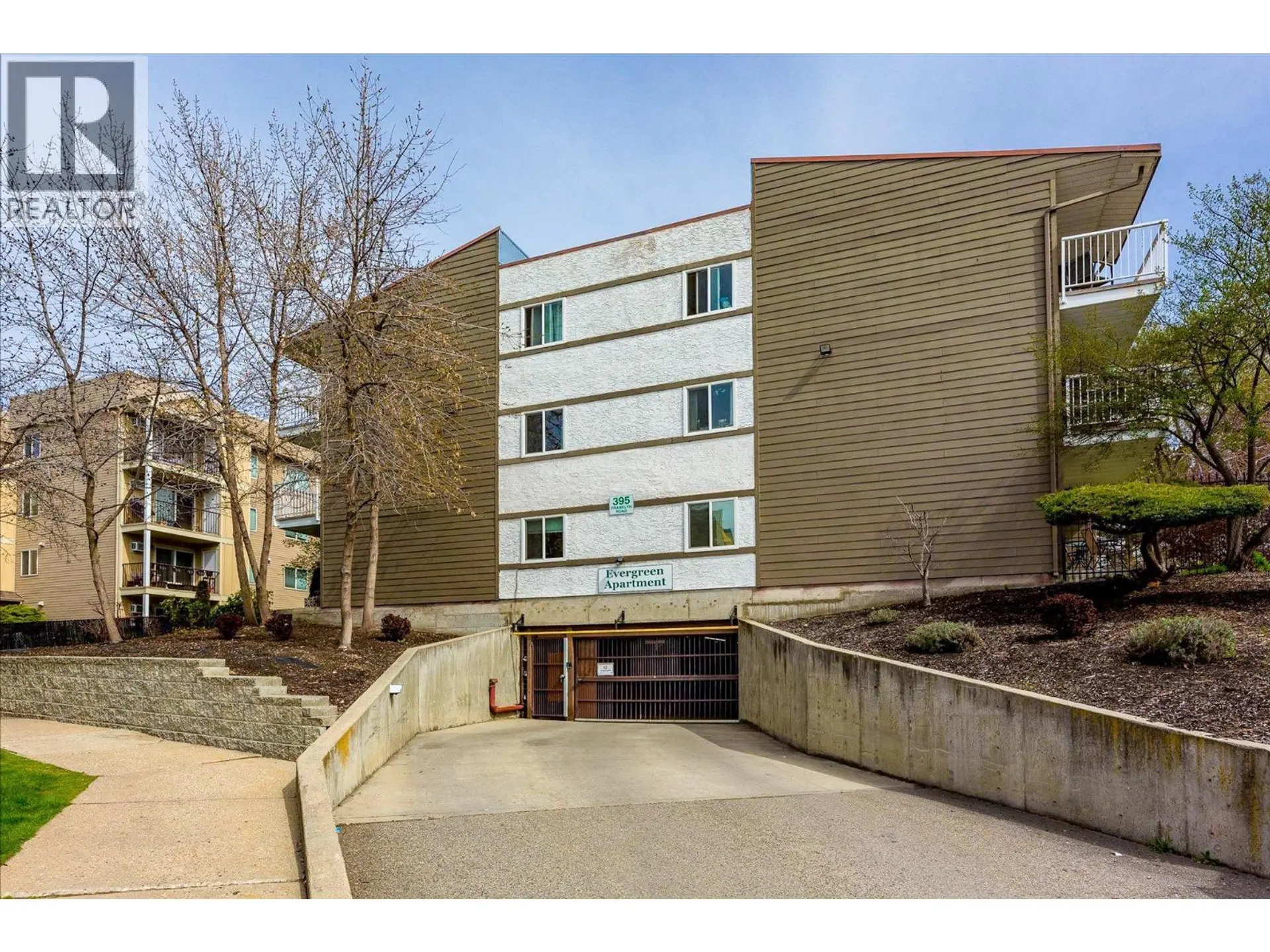 Property at #108 395 FRANKLYN ROAD, Kelowna, BC