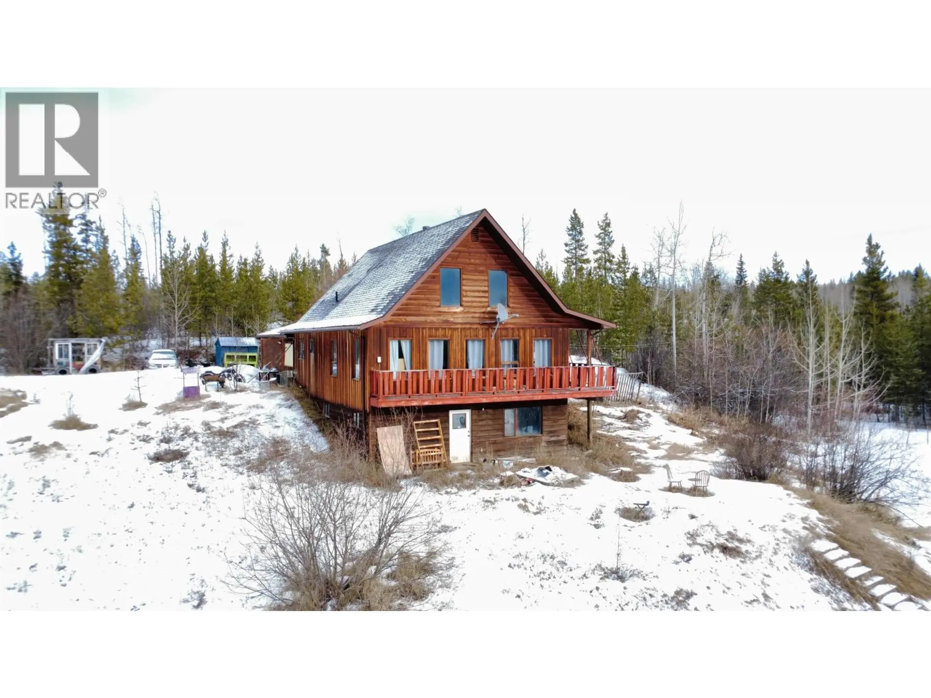 Property at 12539 S 27 HIGHWAY, Vanderhoof, BC