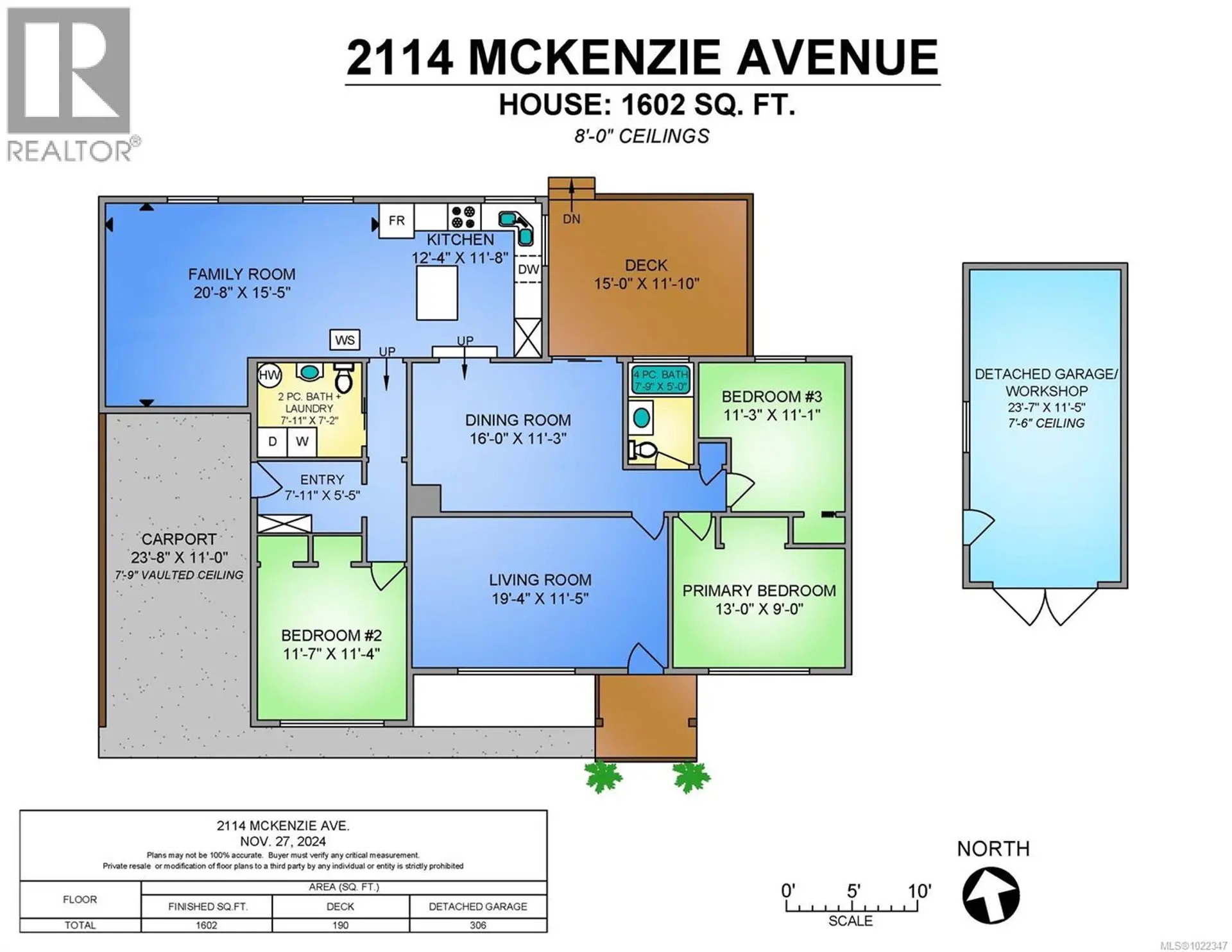 Property at 2114 MCKENZIE AVE, Comox, BC