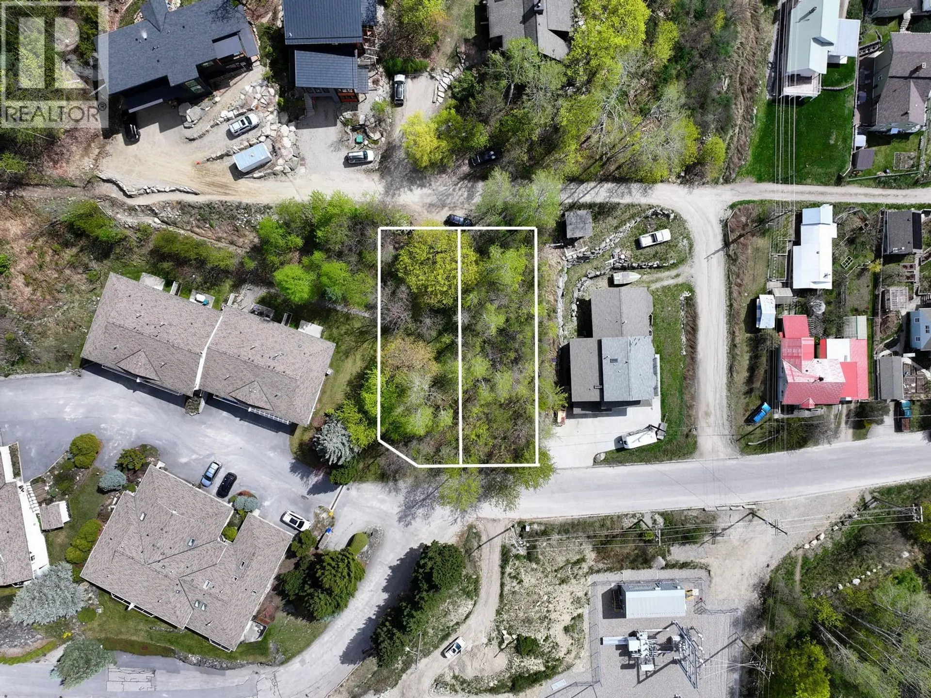Property at LOT B MILL STREET, Nelson, BC