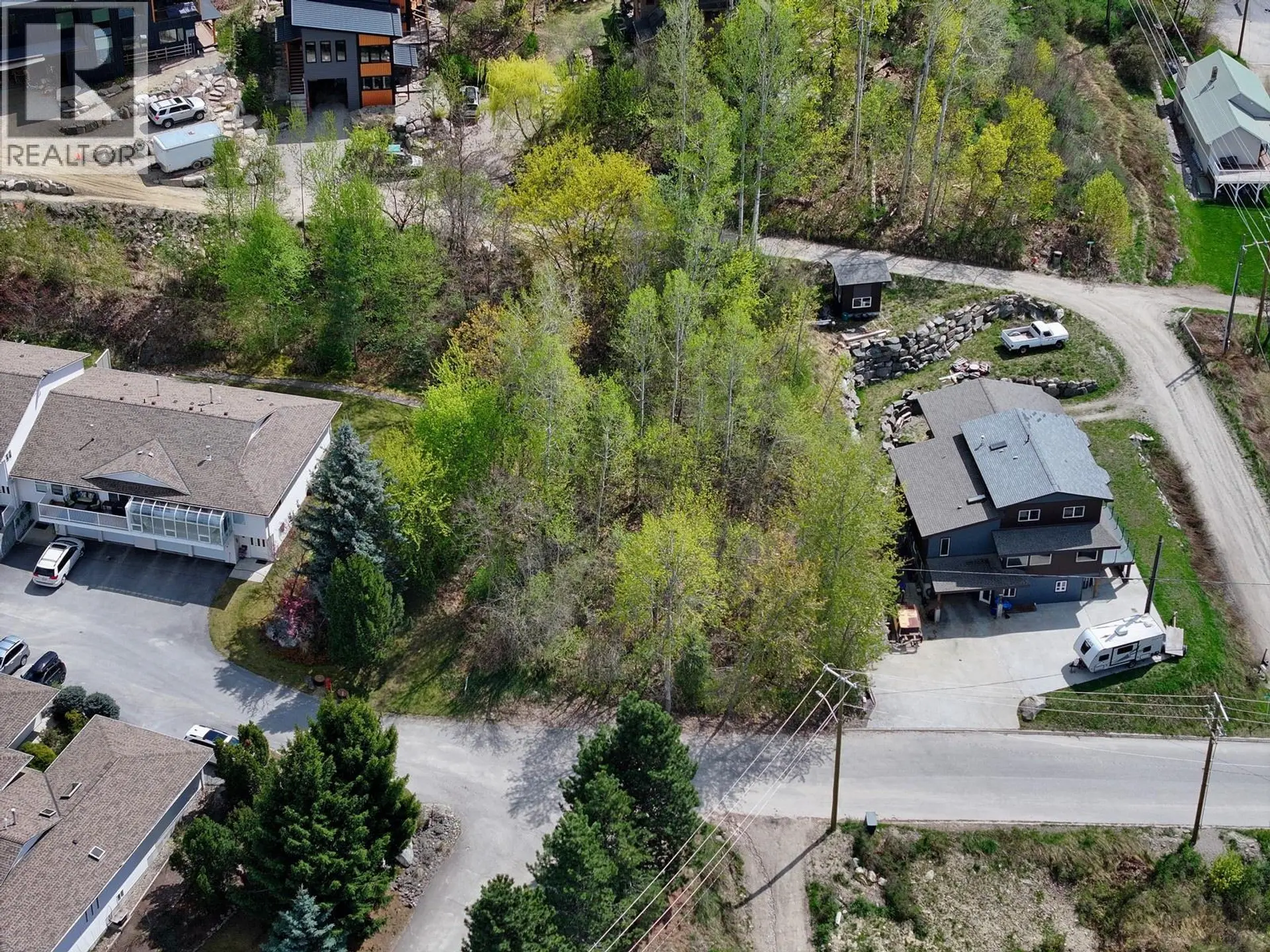 Property at LOT B MILL STREET, Nelson, BC