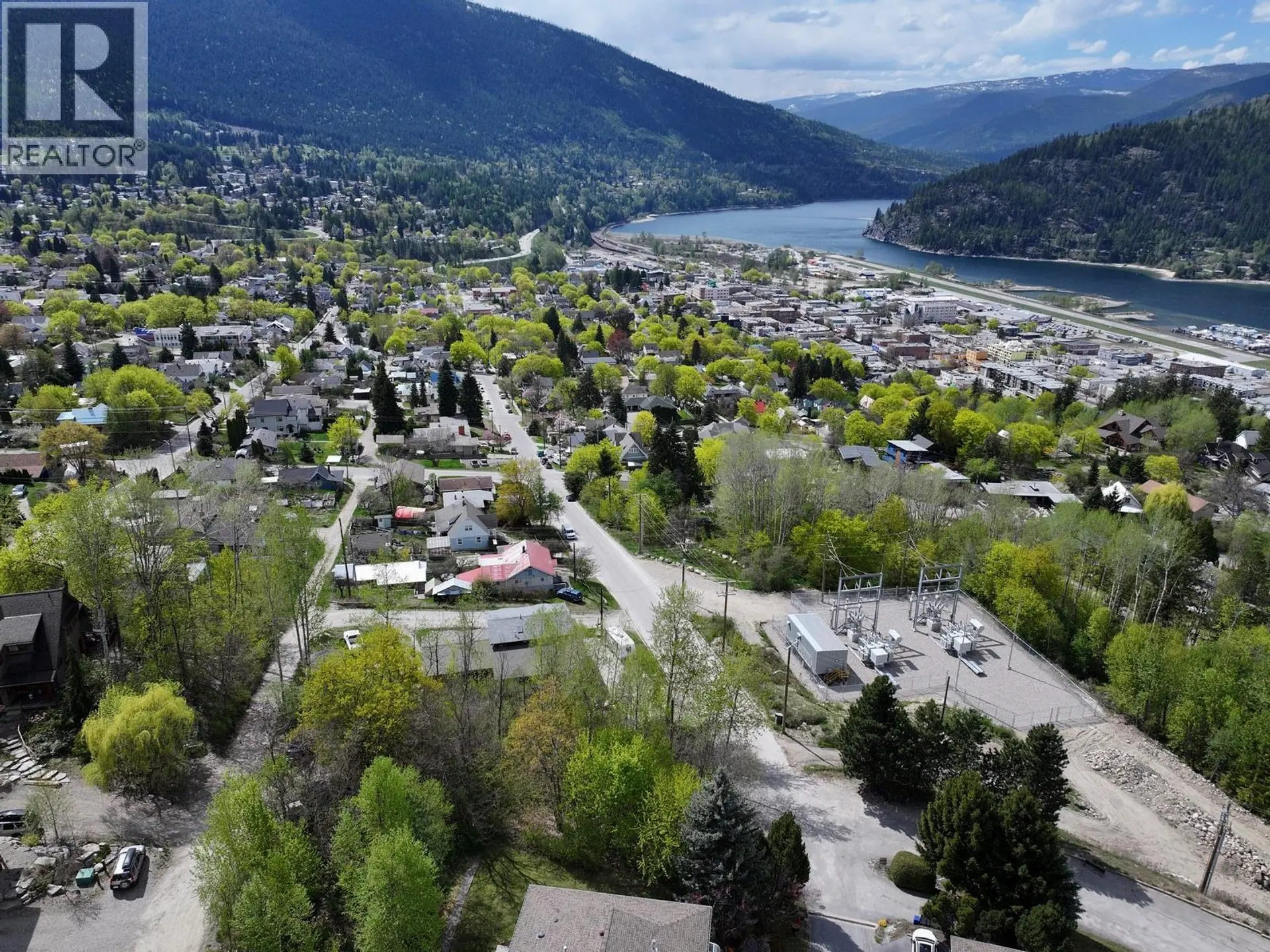 Property at LOT B MILL STREET, Nelson, BC