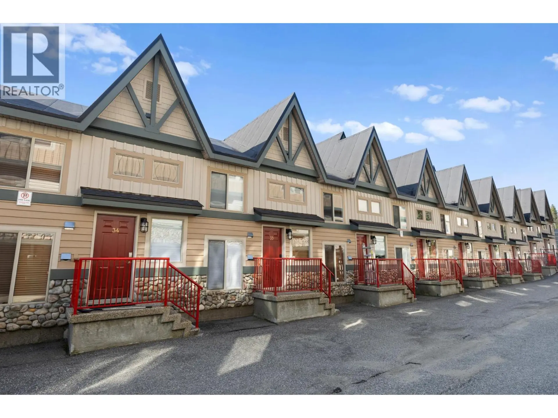 Property at #33 7640 Porcupine Road, Big White, BC