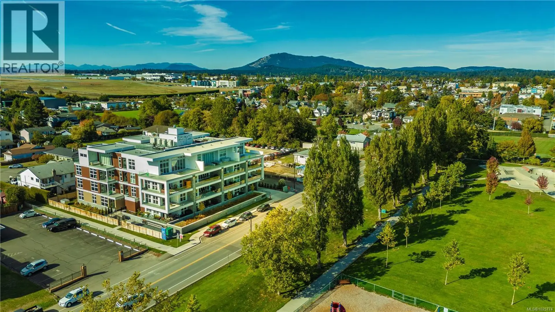 Property at #206 9570 FIFTH ST, Sidney, BC