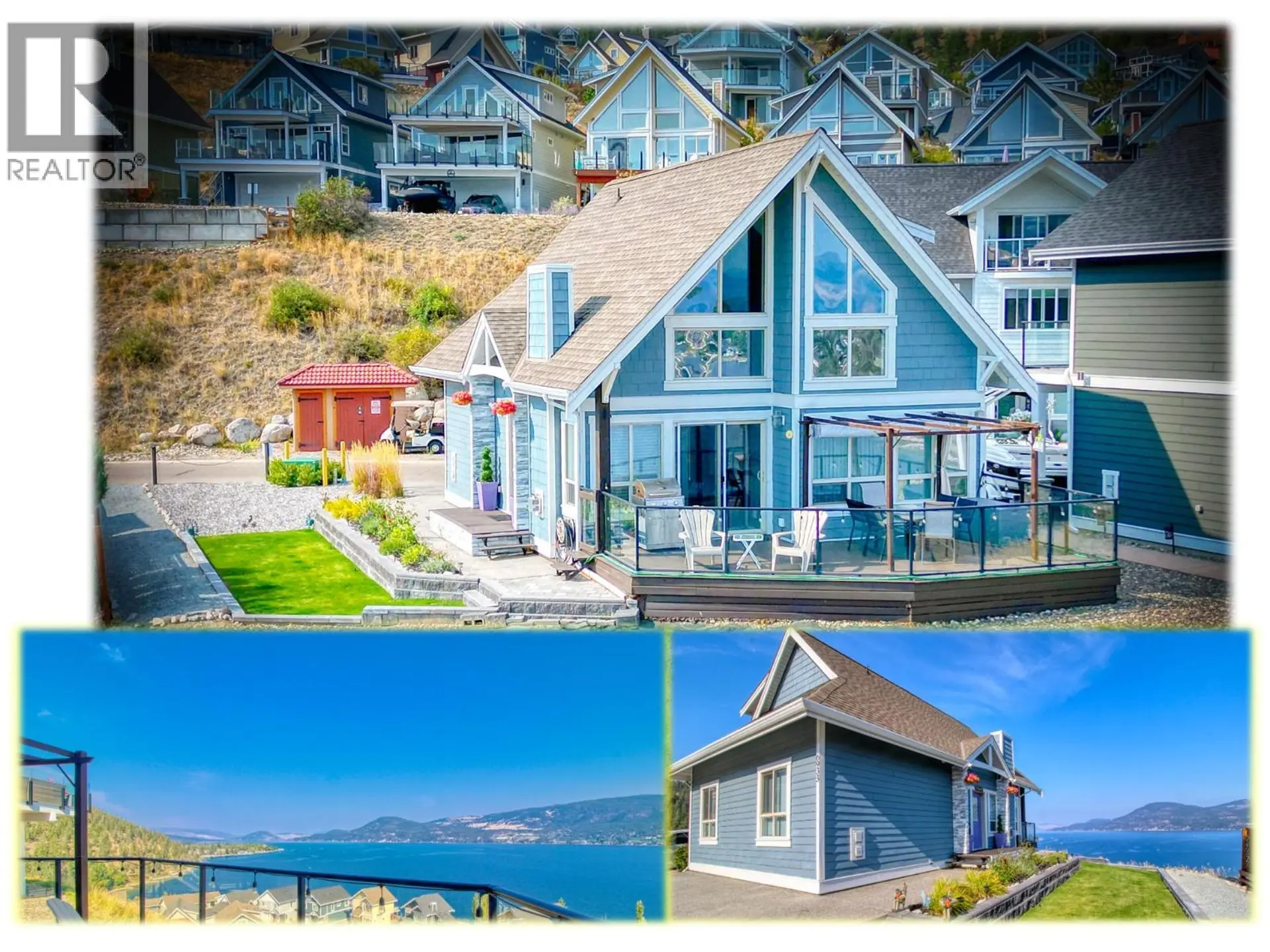 Property at #64 6933 Barcelona Drive, Kelowna, BC