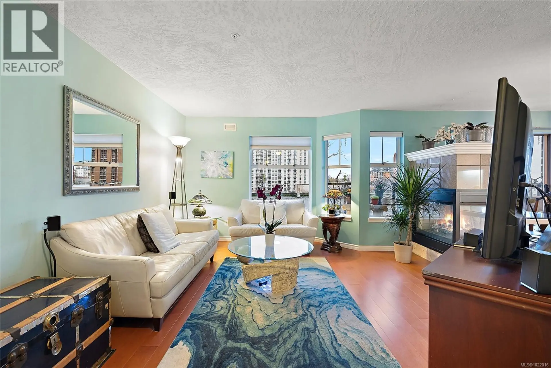 Property at #302 935 JOHNSON ST, Victoria, BC