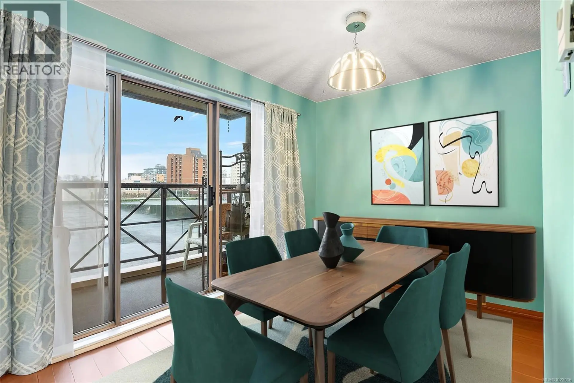 Property at #302 935 JOHNSON ST, Victoria, BC