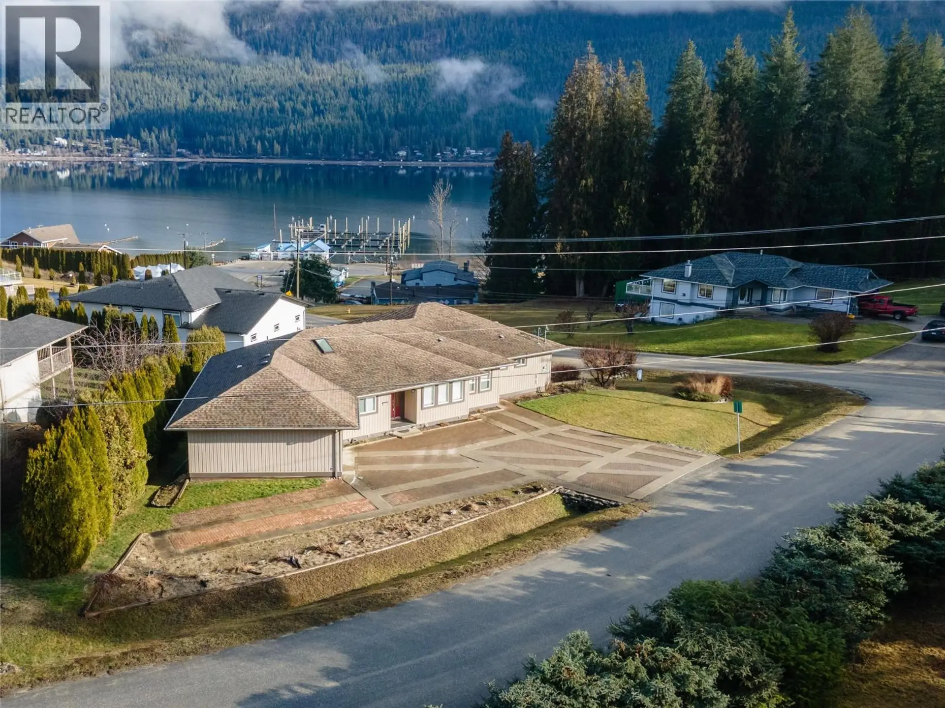 Property at 2483 Marine Place, Blind Bay, BC