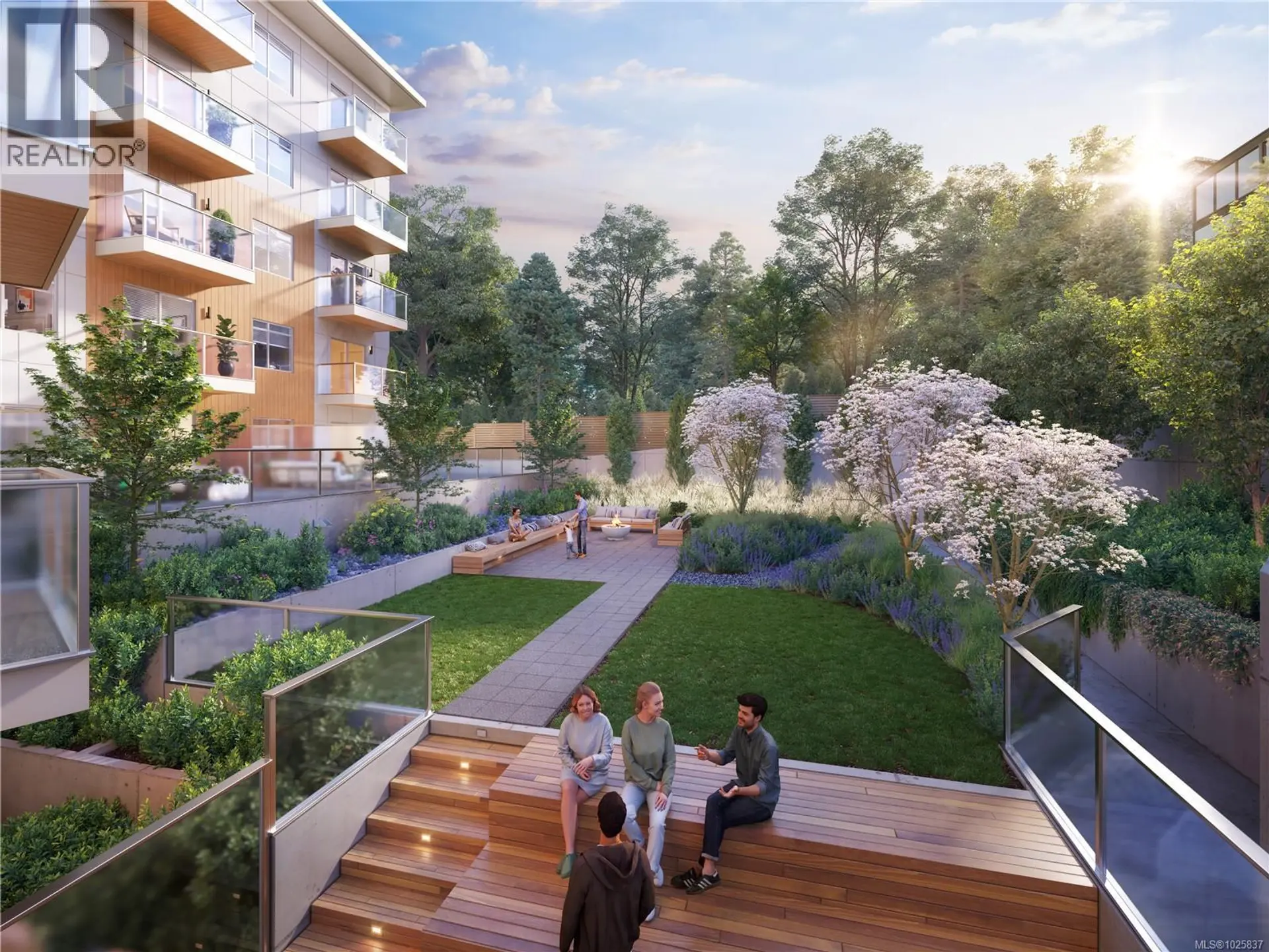 Property at #202 3839 QUADRA ST, Saanich, BC