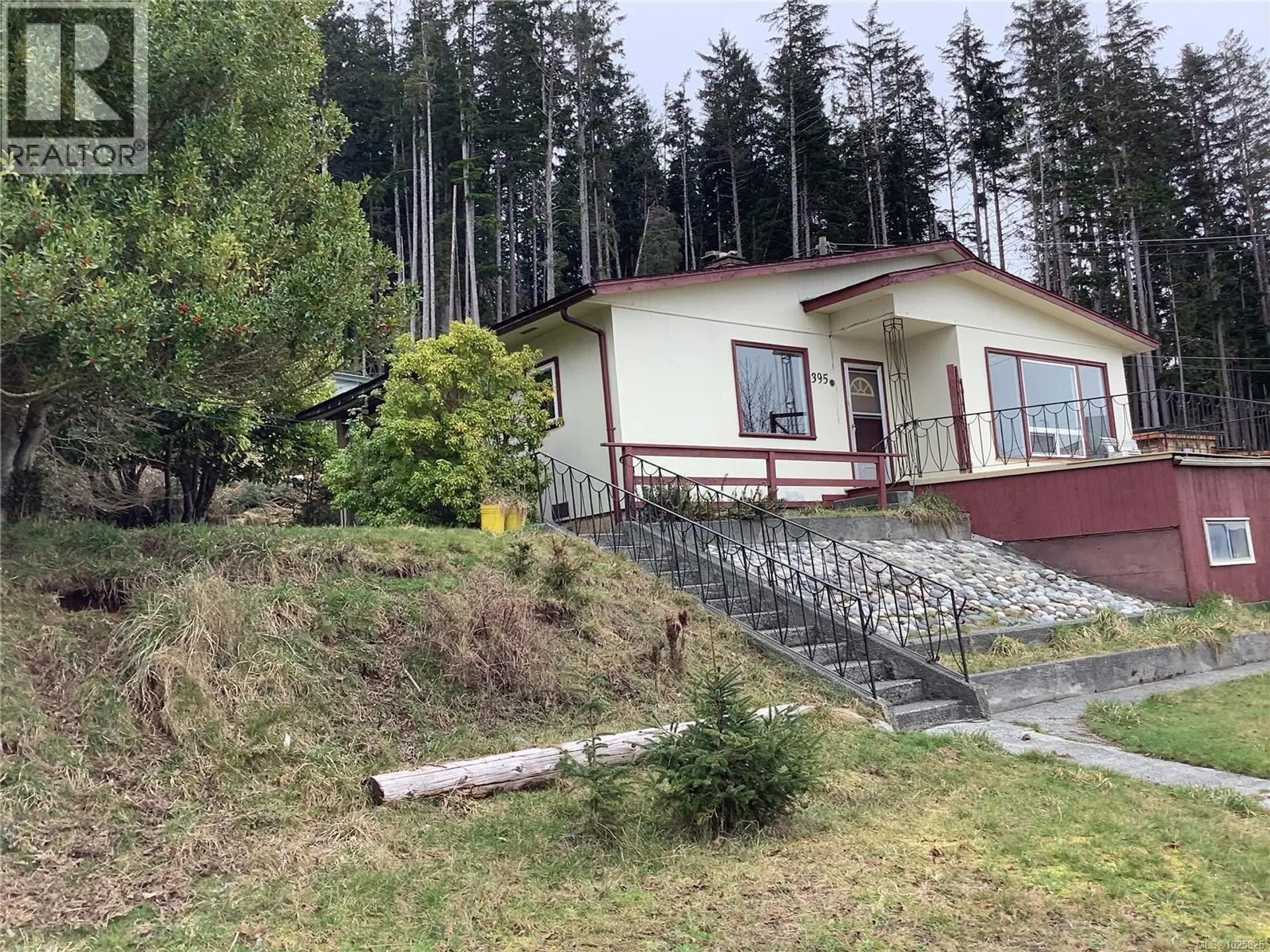 Property at 395 2ND ST, Sointula, BC