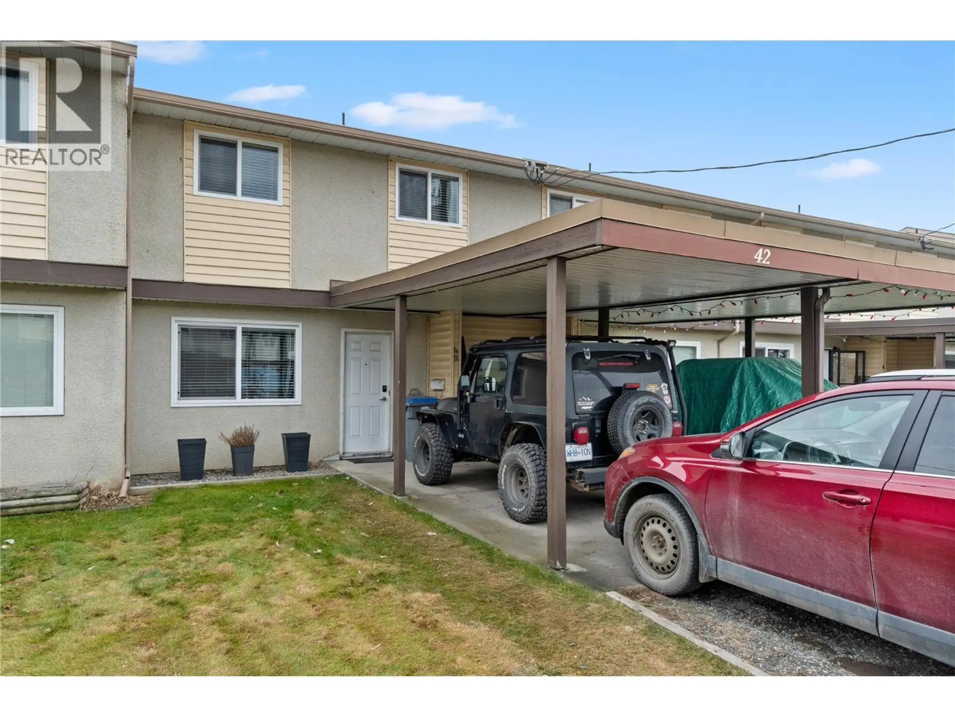 Property at #42 1697 Greenfield Avenue, Kamloops, BC