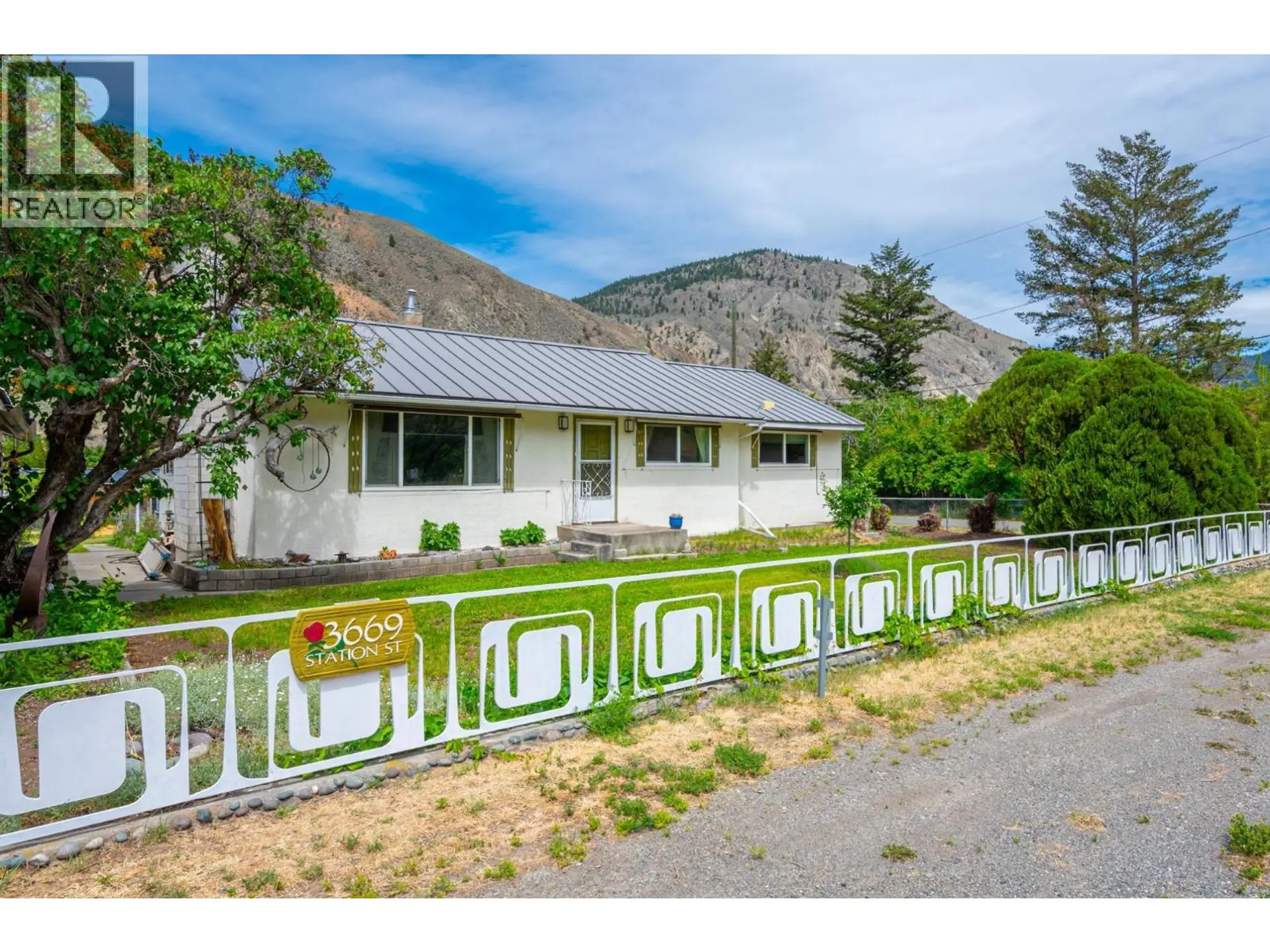 Property at 3669 STATION Street, Ashcroft, BC