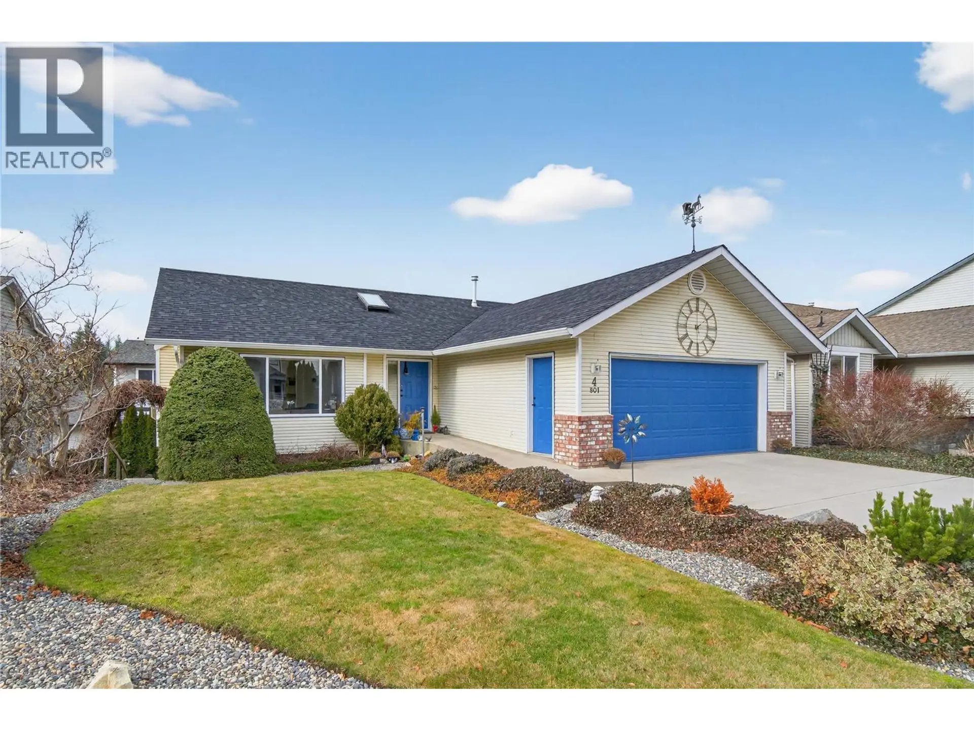Property at #4 801 20th Street NE, Salmon Arm, BC